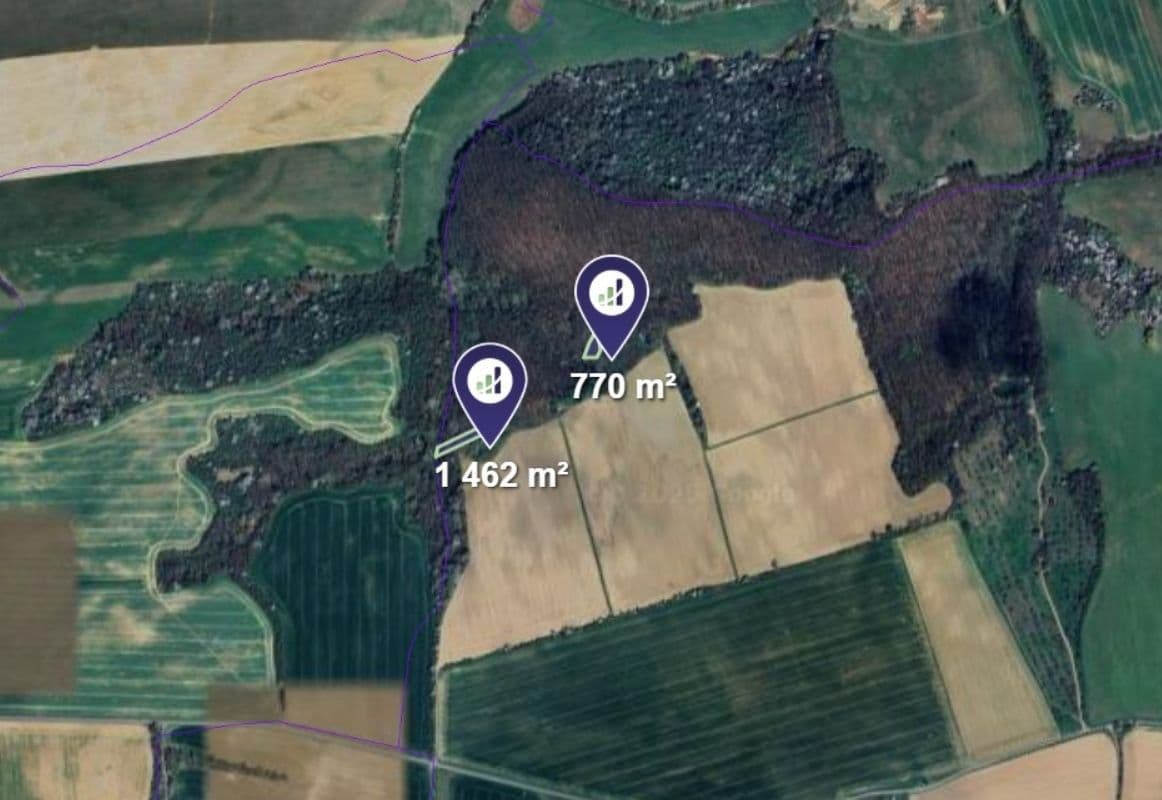 Prodej pozemku 2.232 m², Vážany, Zlínský kraj Prodej pozemku 2.232 m², Vážany, Zlínský kraj