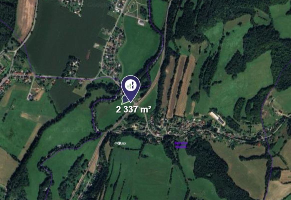 Prodej pozemku 2.337 m², Ruda nad Moravou, Olomoucký kraj Prodej pozemku 2.337 m², Ruda nad Moravou, Olomoucký kraj