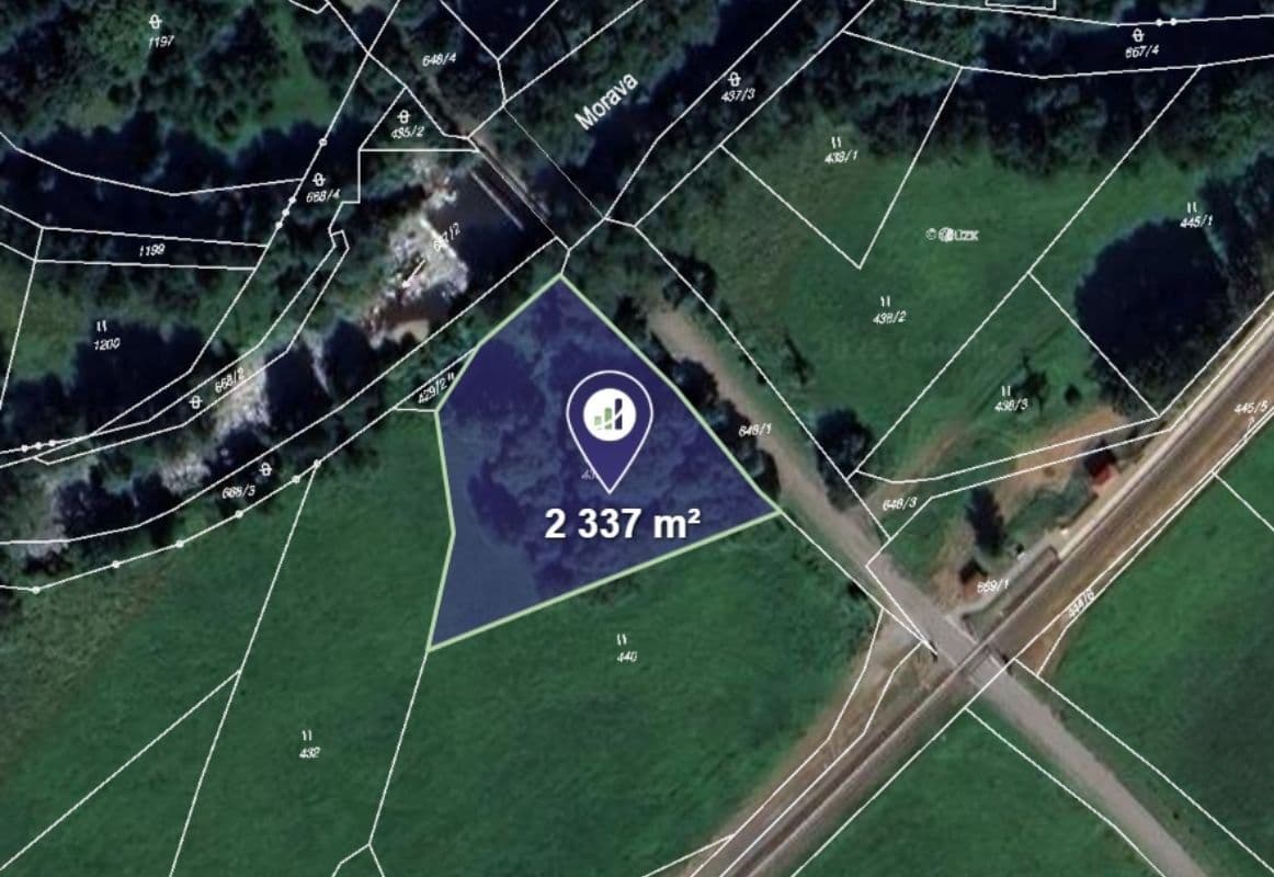 Prodej pozemku 2.337 m², Ruda nad Moravou, Olomoucký kraj Prodej pozemku 2.337 m², Ruda nad Moravou, Olomoucký kraj