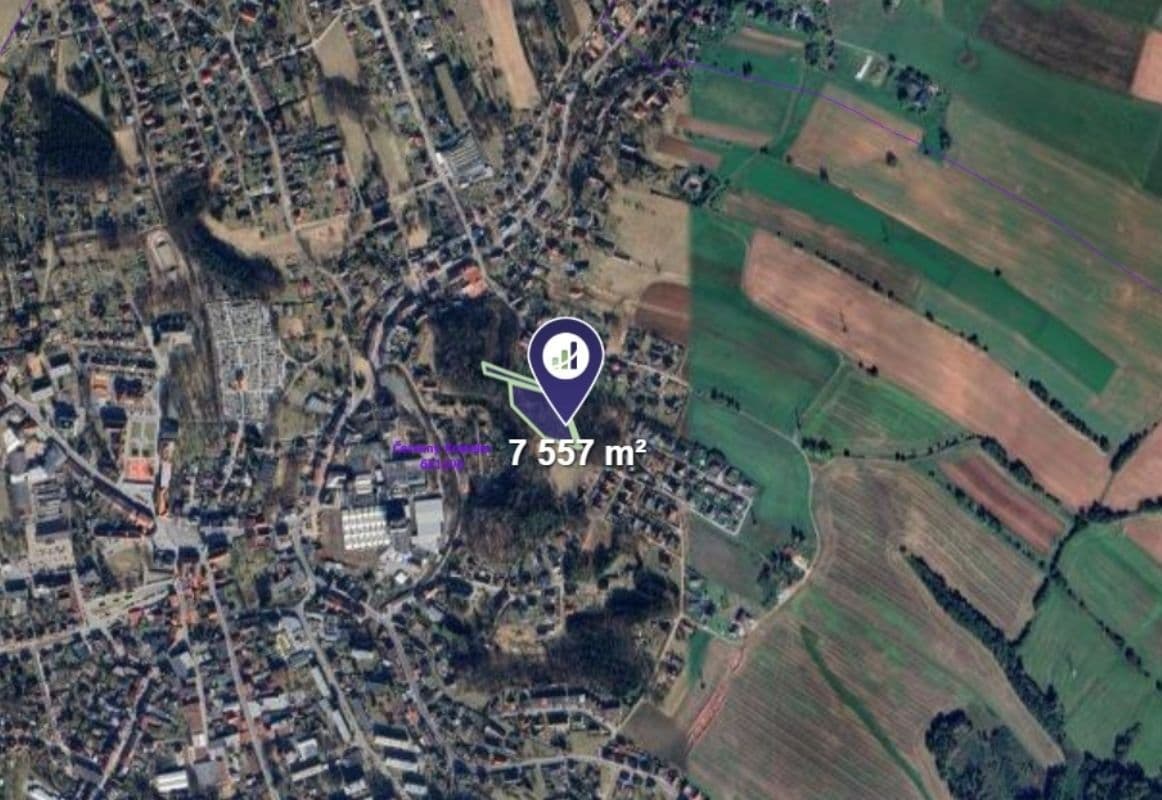 Prodej pozemku 3.779 m², Červený Kostelec, Královéhradecký kraj Prodej pozemku 3.779 m², Červený Kostelec, Královéhradecký kraj