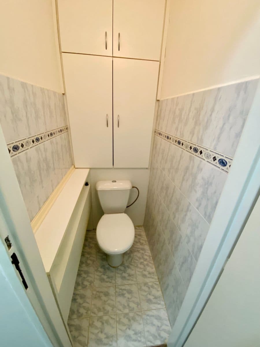 Pronájem bytu 2+1 52 m², Březohorská, Příbram, Středočeský kraj Pronájem bytu 2+1 52 m², Březohorská, Příbram, Středočeský kraj