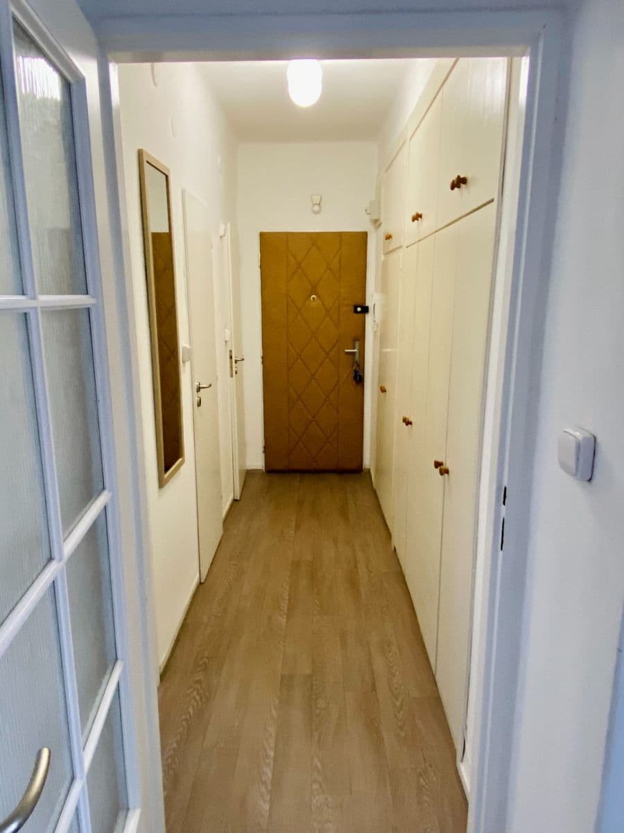 Pronájem bytu 2+1 52 m², Březohorská, Příbram, Středočeský kraj Pronájem bytu 2+1 52 m², Březohorská, Příbram, Středočeský kraj