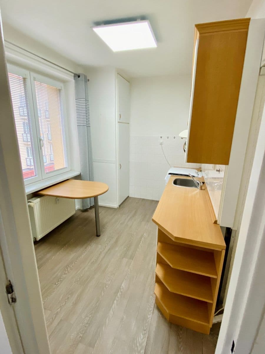 Pronájem bytu 2+1 52 m², Březohorská, Příbram, Středočeský kraj Pronájem bytu 2+1 52 m², Březohorská, Příbram, Středočeský kraj