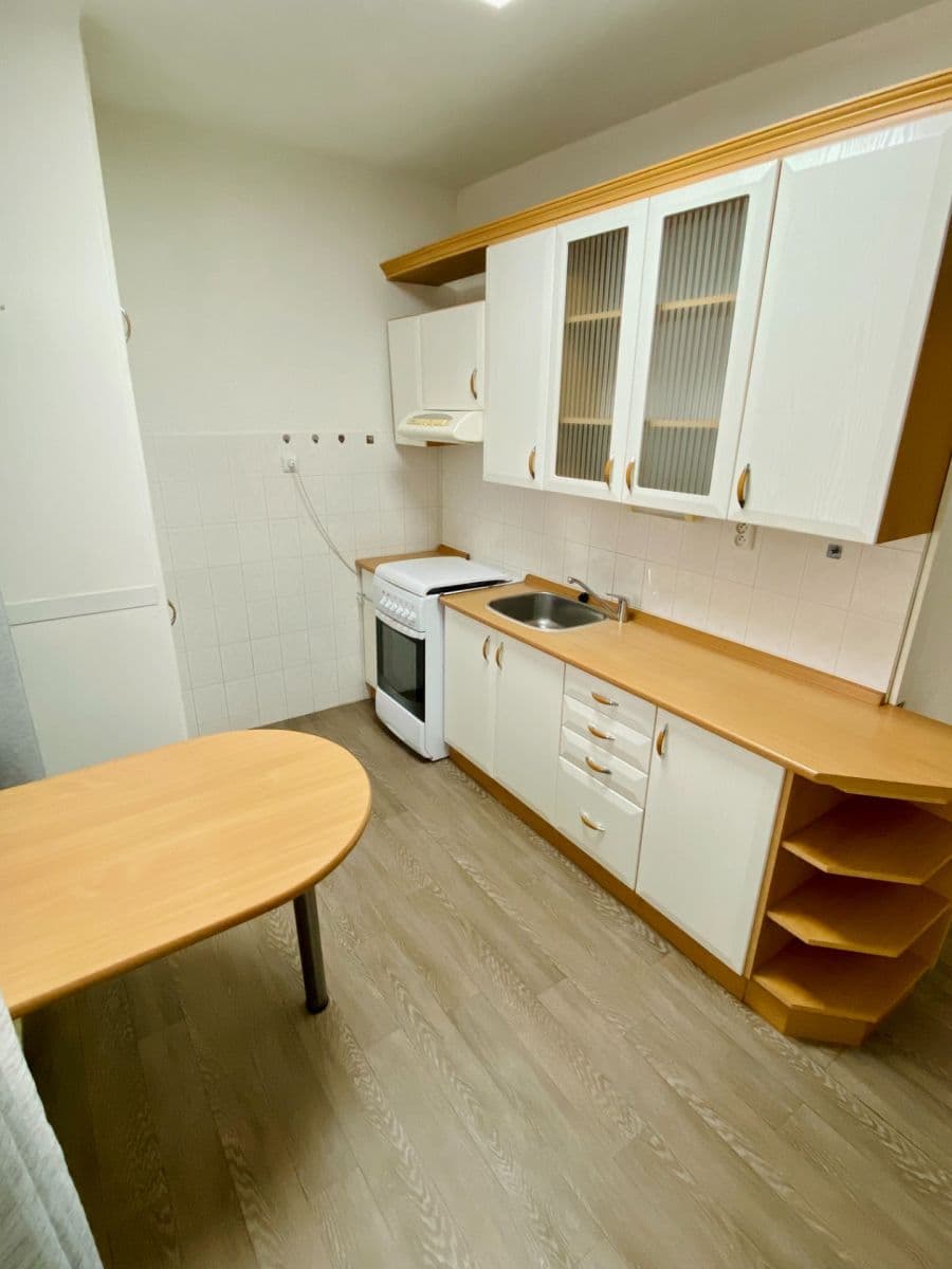 Pronájem bytu 2+1 52 m², Březohorská, Příbram, Středočeský kraj Pronájem bytu 2+1 52 m², Březohorská, Příbram, Středočeský kraj