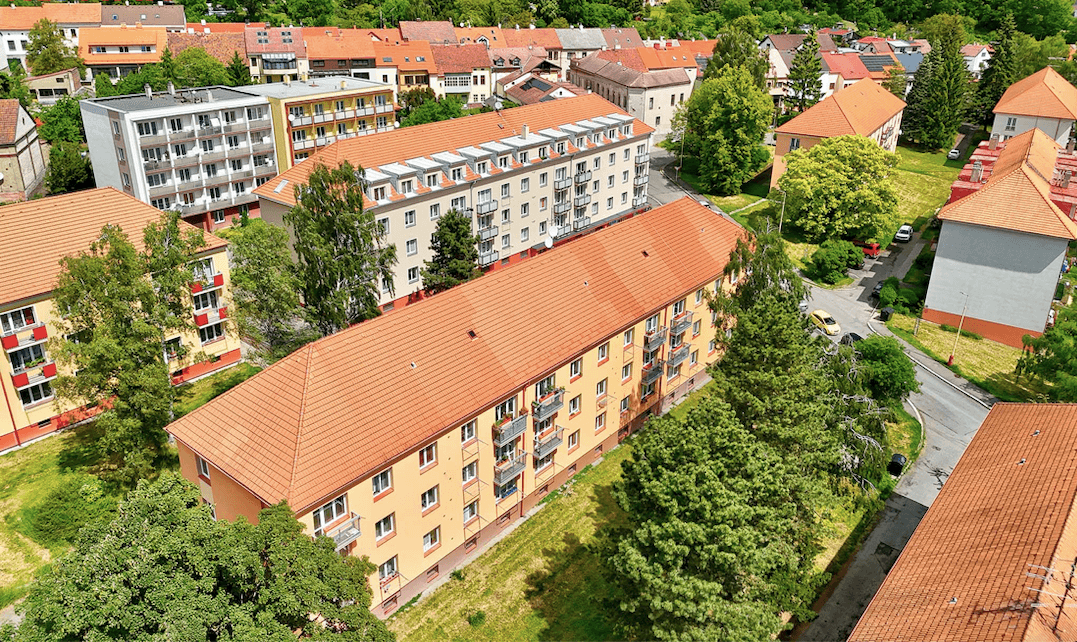 Pronájem bytu 2+1 52 m², Březohorská, Příbram, Středočeský kraj Pronájem bytu 2+1 52 m², Březohorská, Příbram, Středočeský kraj