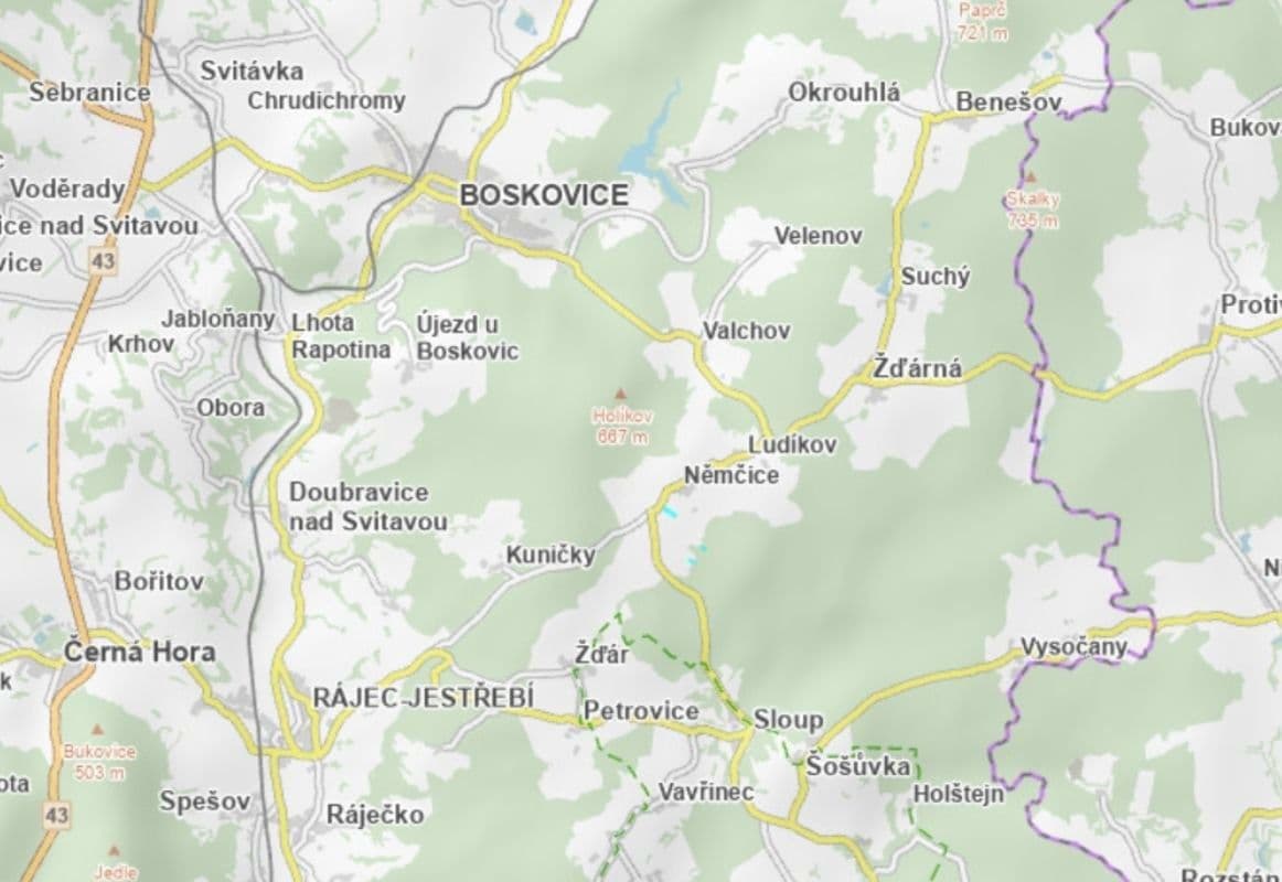 Prodej pozemku 1.596 m², Němčice, Jihomoravský kraj Prodej pozemku 1.596 m², Němčice, Jihomoravský kraj