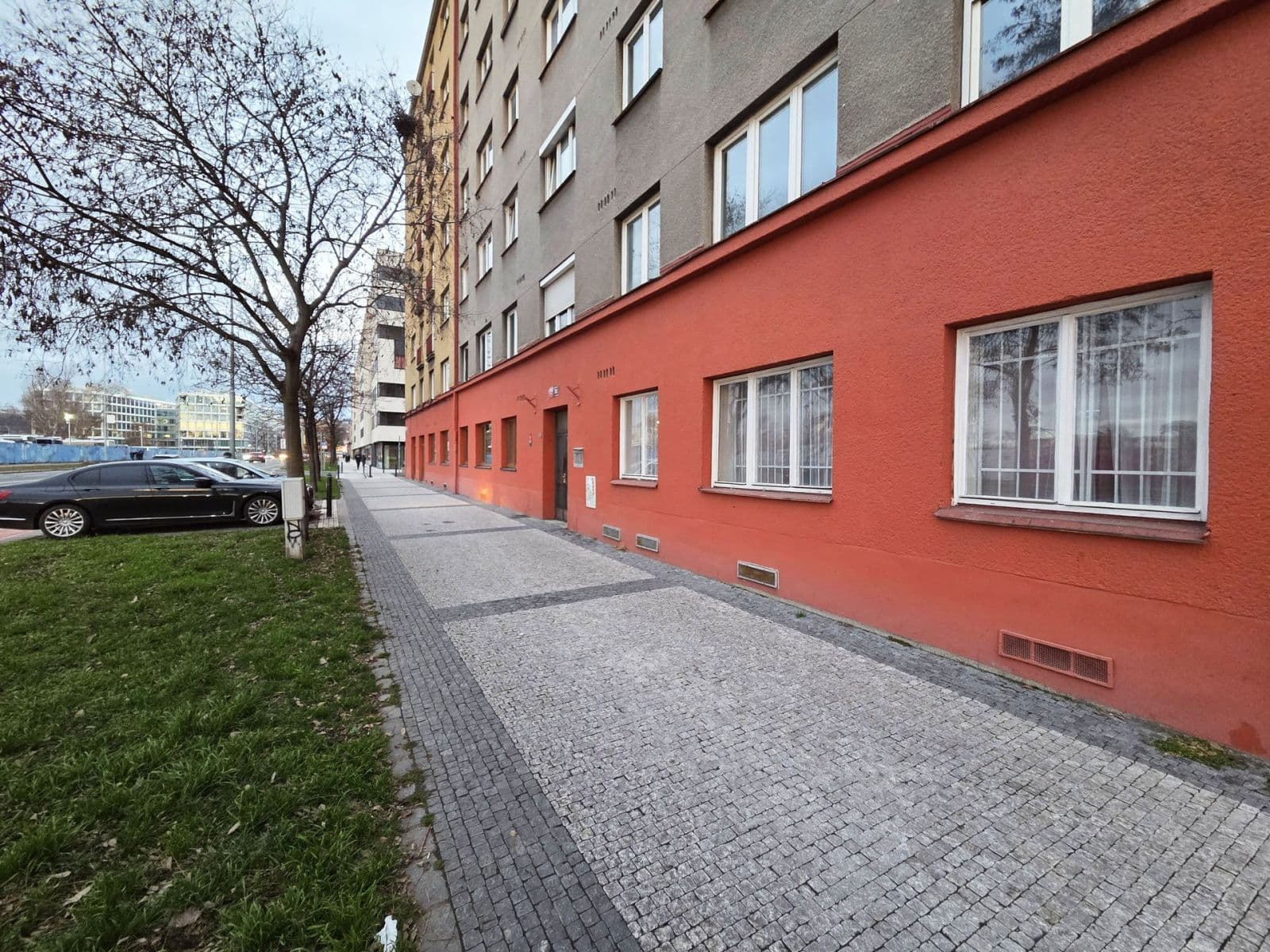 Pronájem bytu 2+kk 44 m², Argentinská, Praha, Praha Pronájem bytu 2+kk 44 m², Argentinská, Praha, Praha