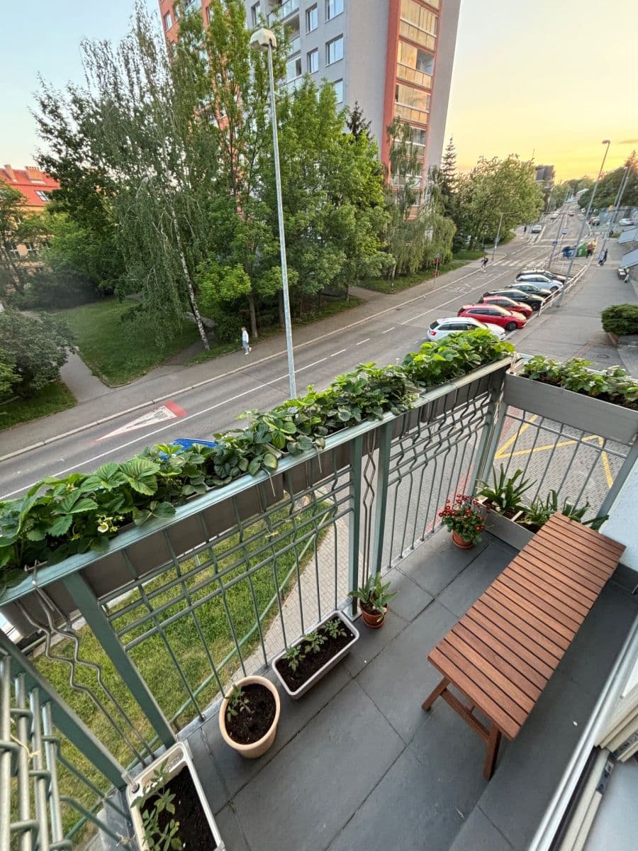 Pronájem bytu 2+kk 55 m², Radimova, Praha, Praha Pronájem bytu 2+kk 55 m², Radimova, Praha, Praha