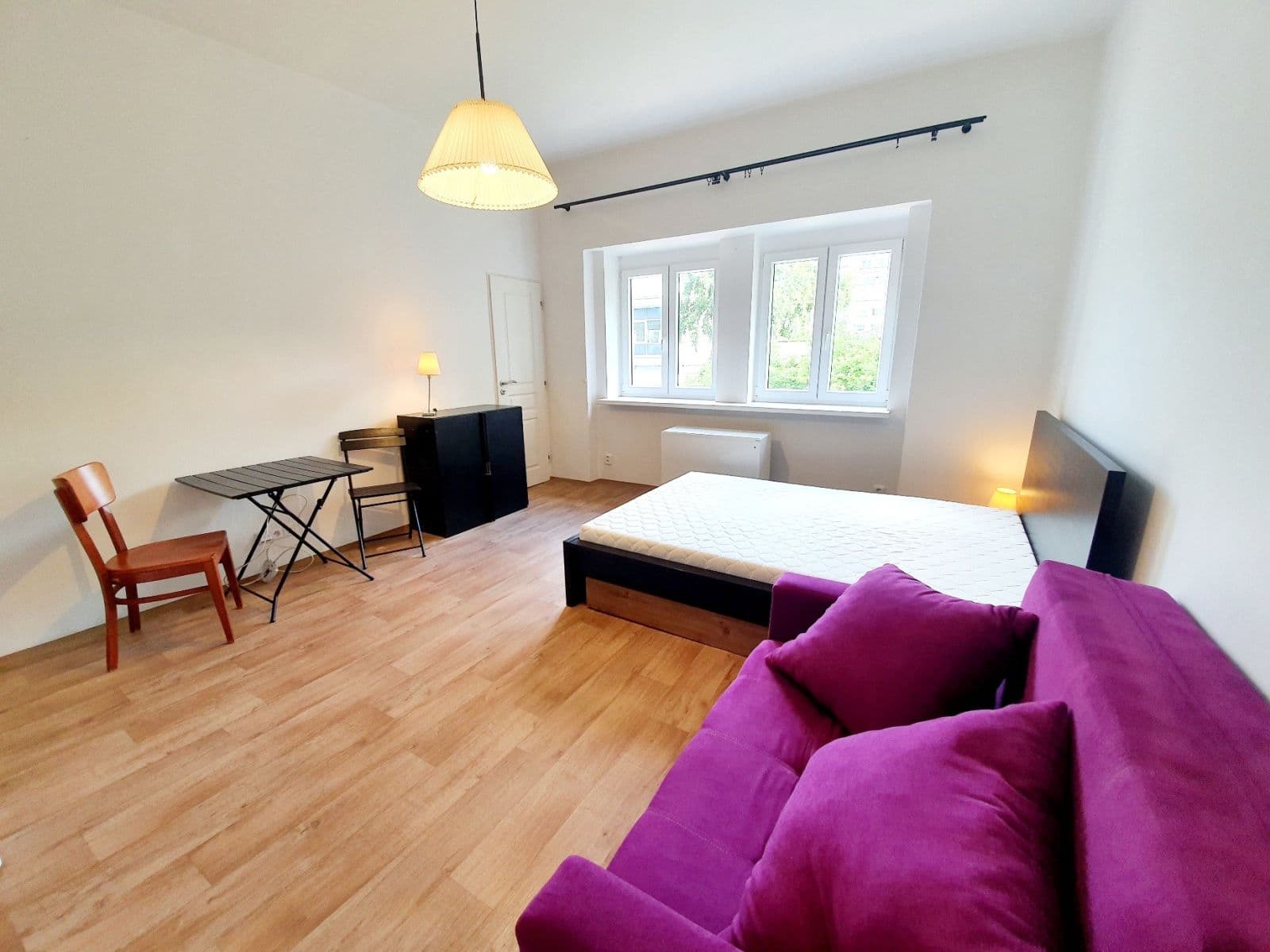 Pronájem bytu 1+kk 32 m², V Olšinách, Praha, Praha Pronájem bytu 1+kk 32 m², V Olšinách, Praha, Praha
