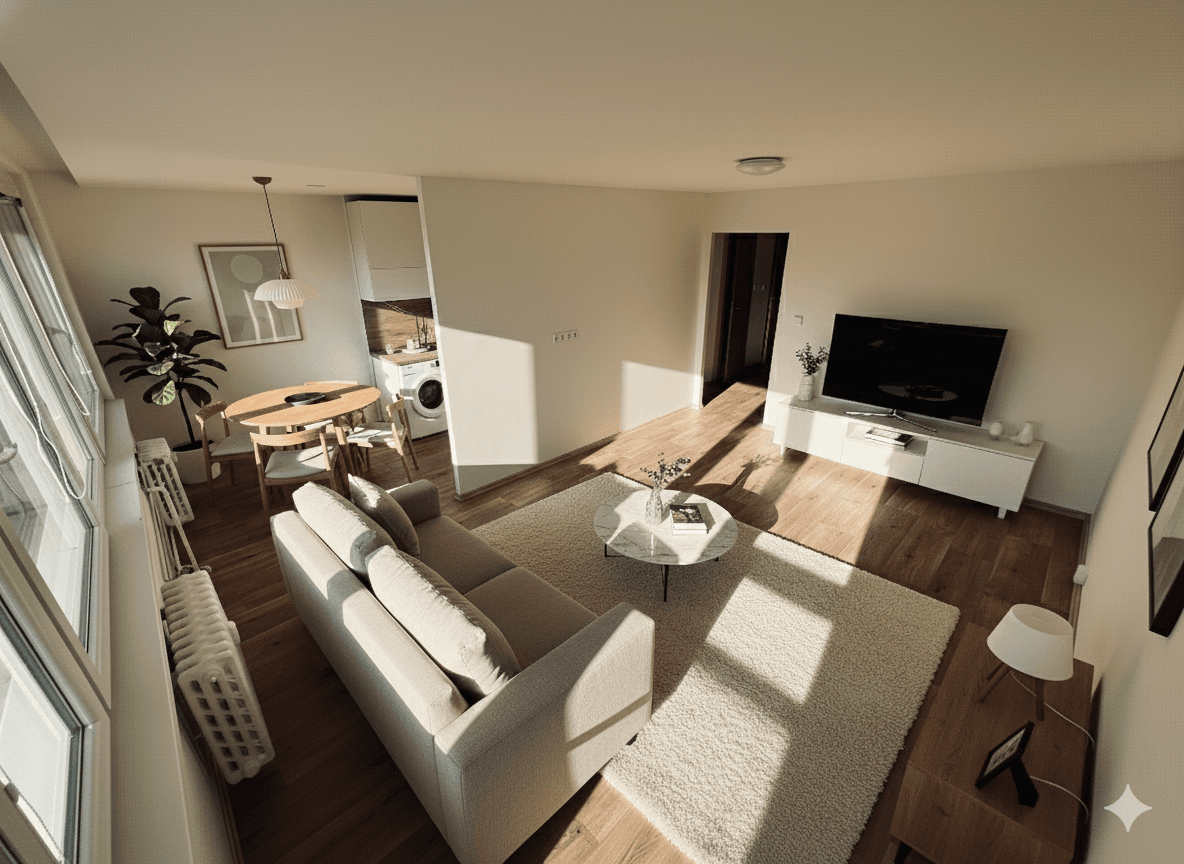 Pronájem bytu 4+kk 105 m², Smikova, Praha, Praha Pronájem bytu 4+kk 105 m², Smikova, Praha, Praha