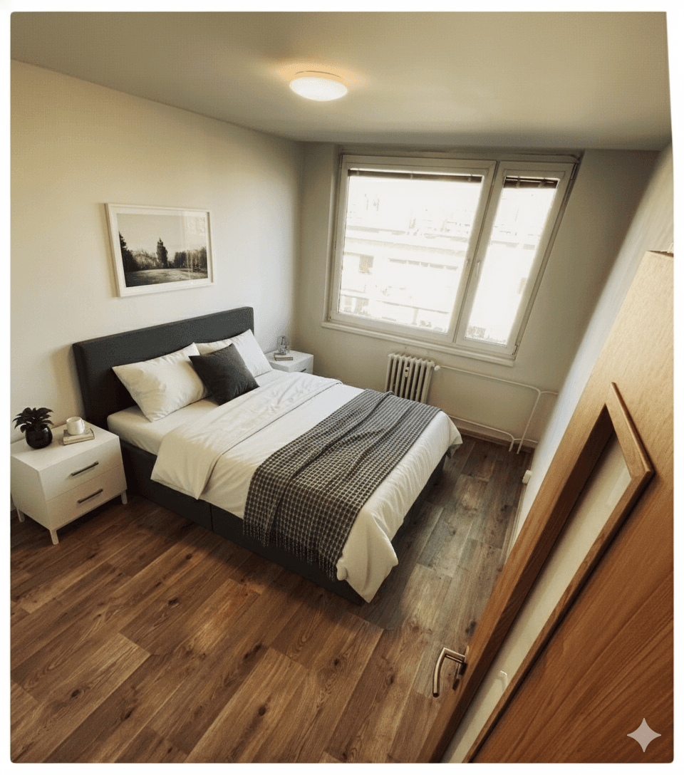 Pronájem bytu 4+kk 105 m², Smikova, Praha, Praha Pronájem bytu 4+kk 105 m², Smikova, Praha, Praha