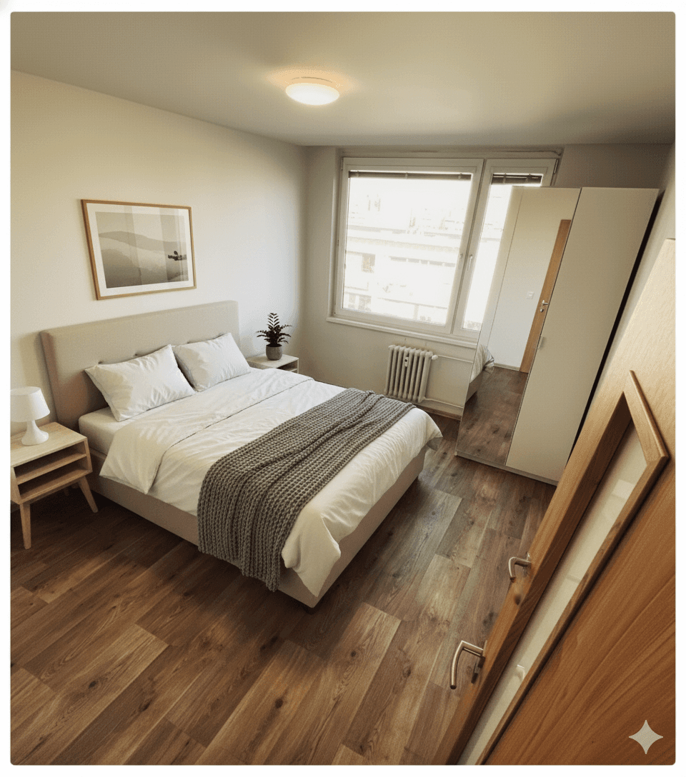 Pronájem bytu 4+kk 105 m², Smikova, Praha, Praha Pronájem bytu 4+kk 105 m², Smikova, Praha, Praha