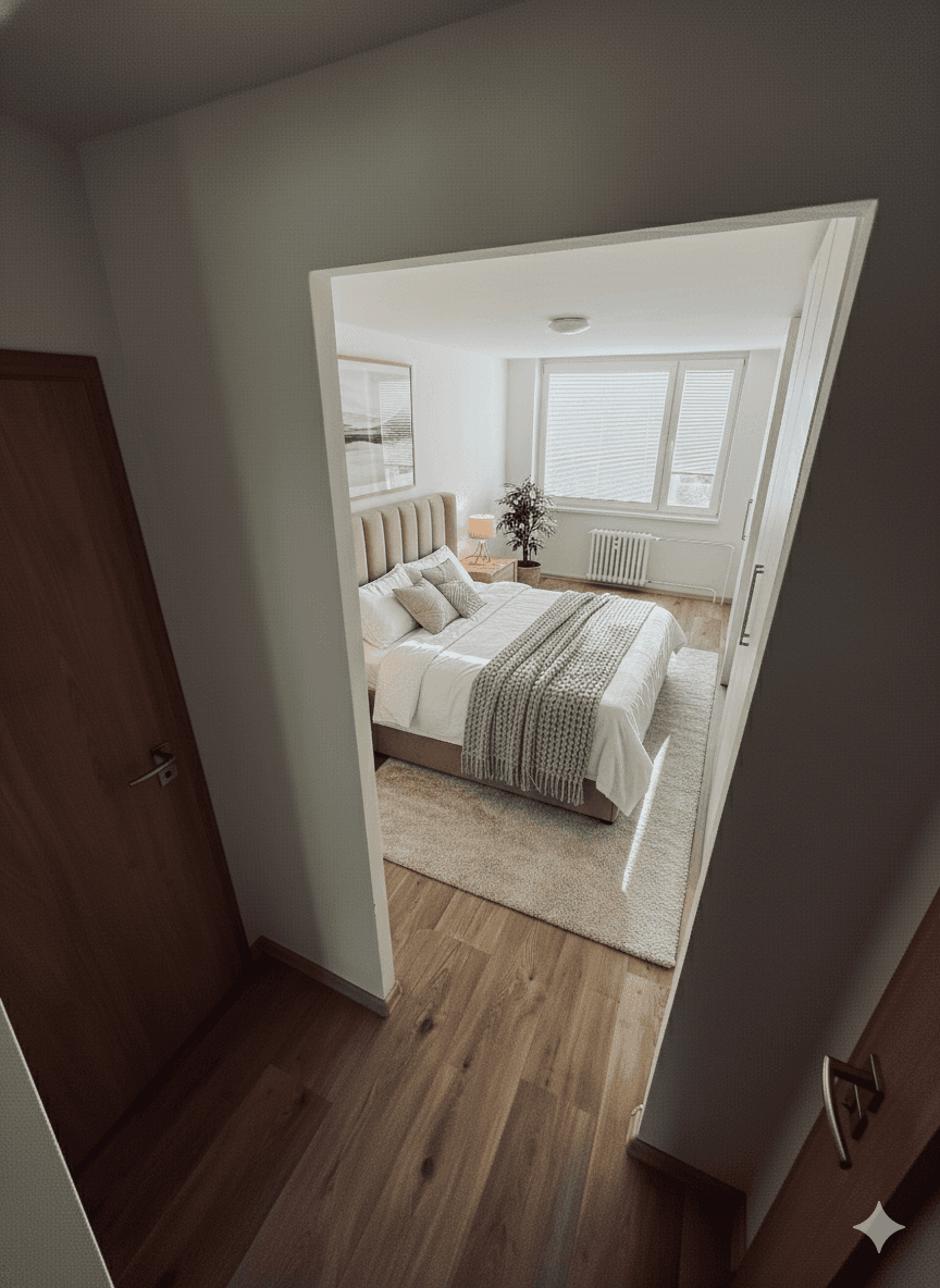 Pronájem bytu 4+kk 105 m², Smikova, Praha, Praha Pronájem bytu 4+kk 105 m², Smikova, Praha, Praha