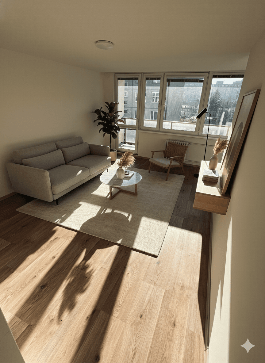 Pronájem bytu 4+kk 105 m², Smikova, Praha, Praha Pronájem bytu 4+kk 105 m², Smikova, Praha, Praha