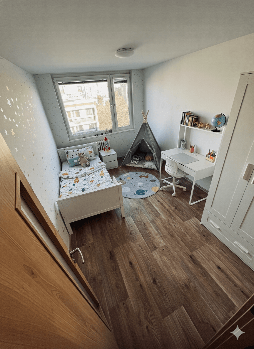 Pronájem bytu 4+kk 105 m², Smikova, Praha, Praha Pronájem bytu 4+kk 105 m², Smikova, Praha, Praha