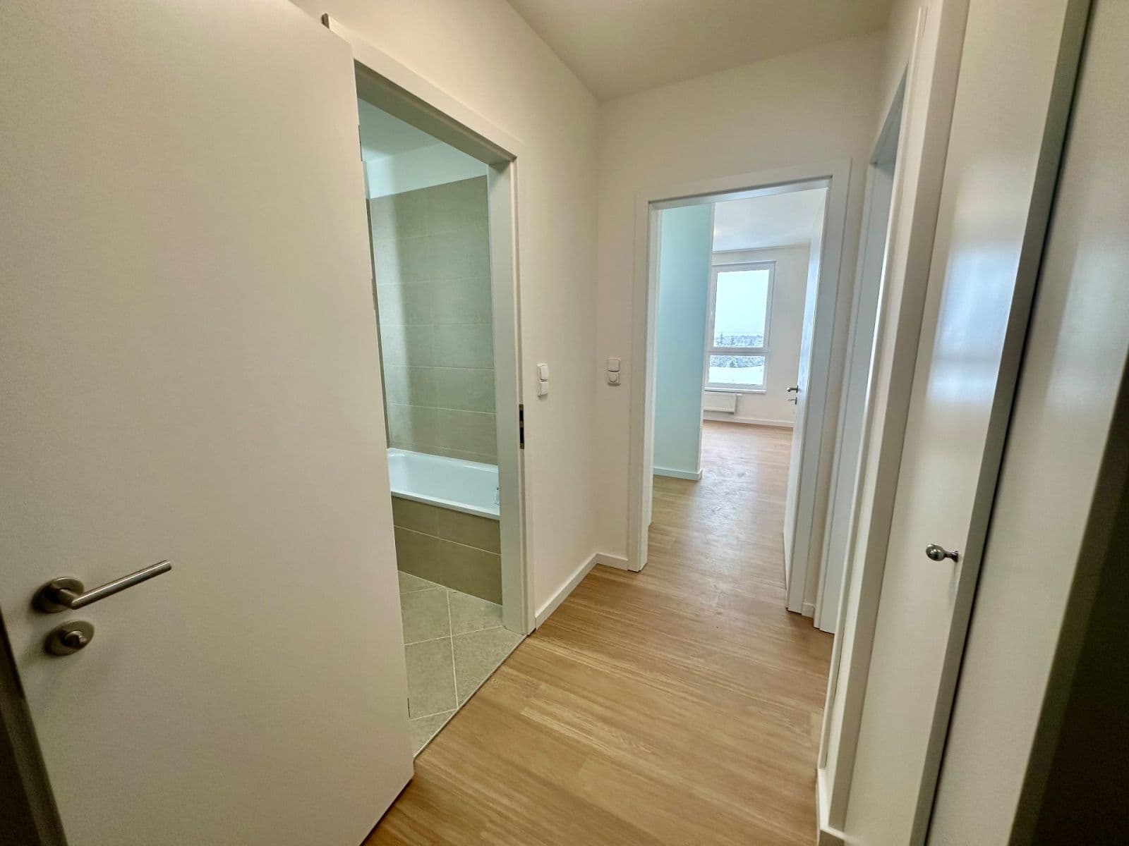 Pronájem bytu 2+kk 58 m², Stočesova, Praha, Praha Pronájem bytu 2+kk 58 m², Stočesova, Praha, Praha