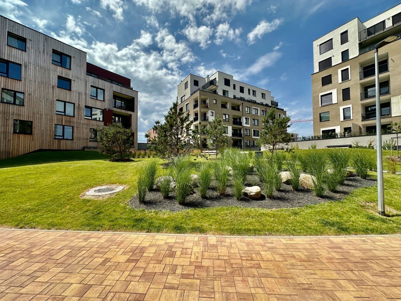 Pronájem bytu 2+kk 58 m², Stočesova, Praha, Praha Pronájem bytu 2+kk 58 m², Stočesova, Praha, Praha