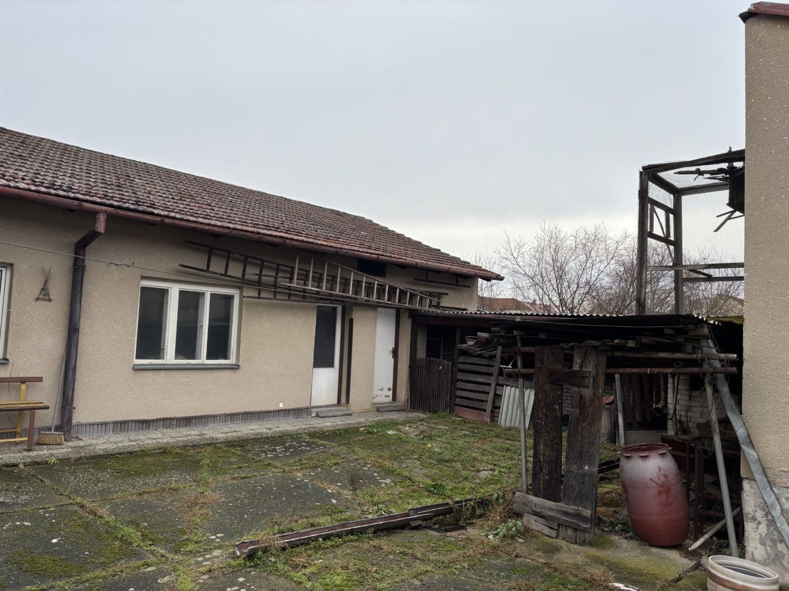 Prodej domu 116 m², pozemek 716 m², Dvořákova, Židlochovice, Jihomoravský kraj Prodej domu 116 m², pozemek 716 m², Dvořákova, Židlochovice, Jihomoravský kraj