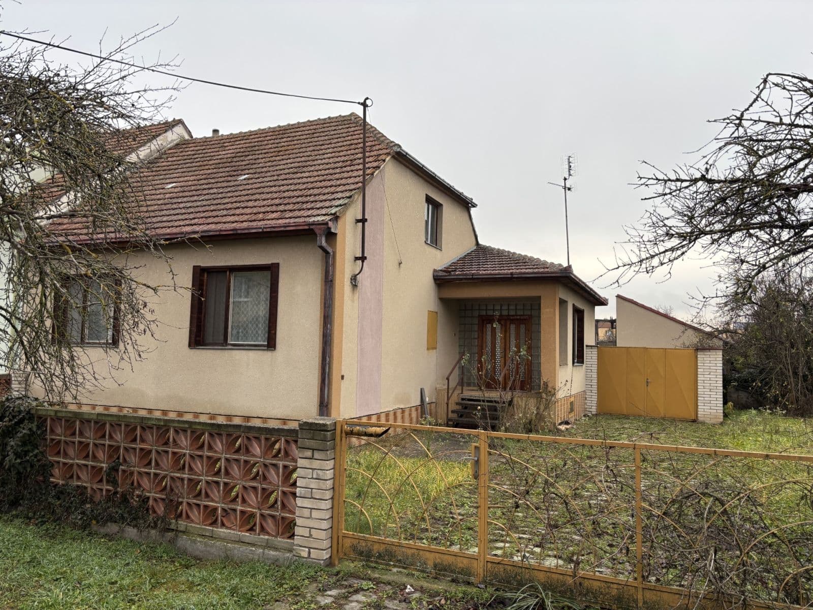 Prodej domu 116 m², pozemek 716 m², Dvořákova, Židlochovice, Jihomoravský kraj Prodej domu 116 m², pozemek 716 m², Dvořákova, Židlochovice, Jihomoravský kraj