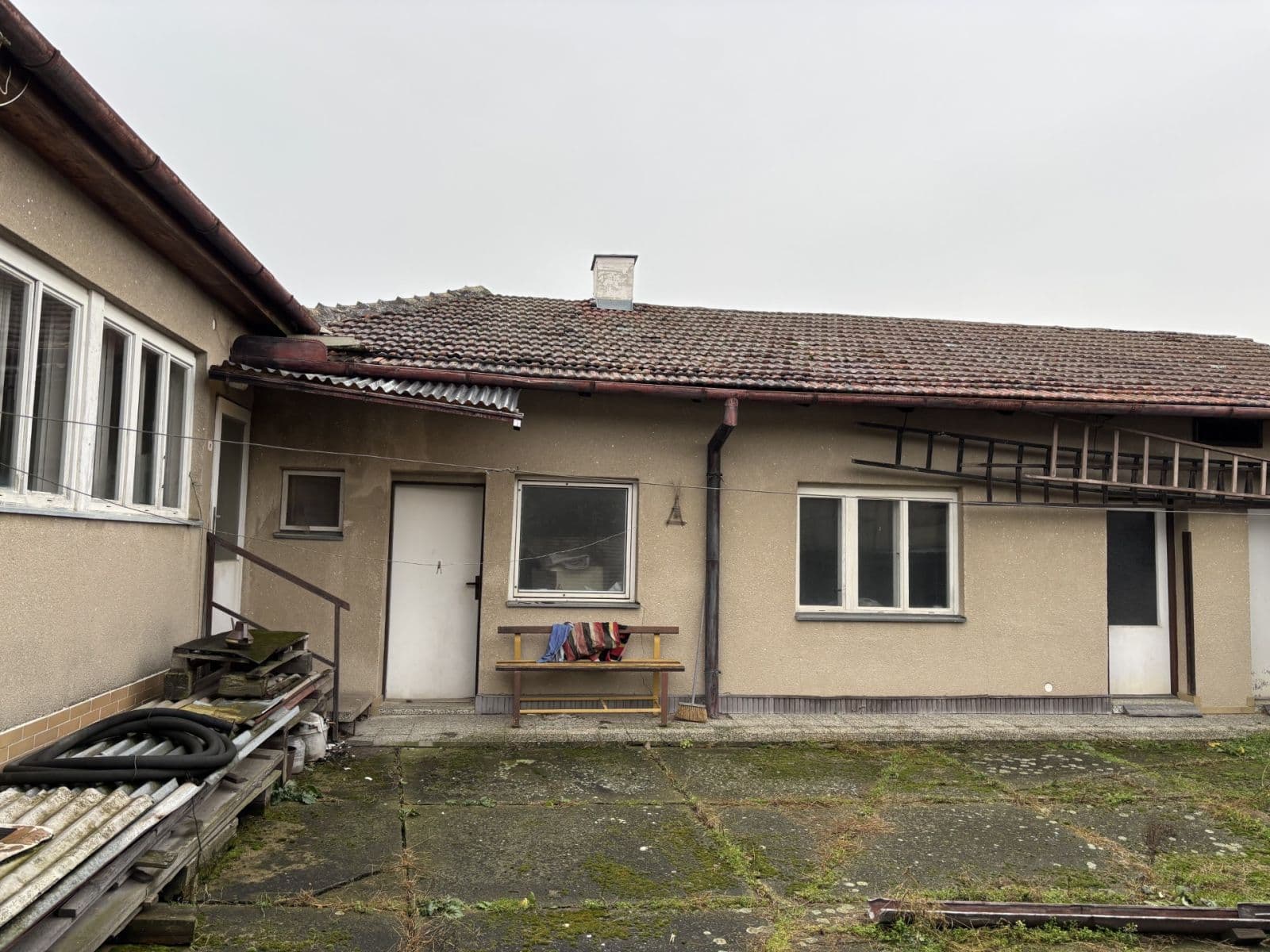 Prodej domu 116 m², pozemek 716 m², Dvořákova, Židlochovice, Jihomoravský kraj Prodej domu 116 m², pozemek 716 m², Dvořákova, Židlochovice, Jihomoravský kraj