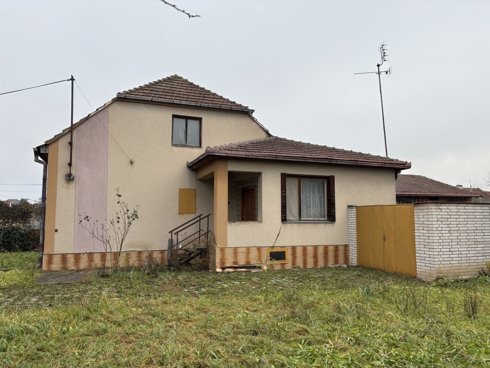 Prodej domu 116 m², pozemek 716 m², Dvořákova, Židlochovice, Jihomoravský kraj Prodej domu 116 m², pozemek 716 m², Dvořákova, Židlochovice, Jihomoravský kraj