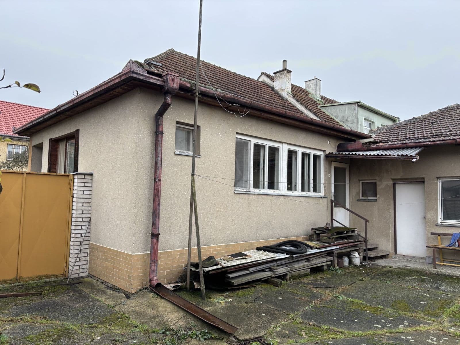 Prodej domu 116 m², pozemek 716 m², Dvořákova, Židlochovice, Jihomoravský kraj Prodej domu 116 m², pozemek 716 m², Dvořákova, Židlochovice, Jihomoravský kraj