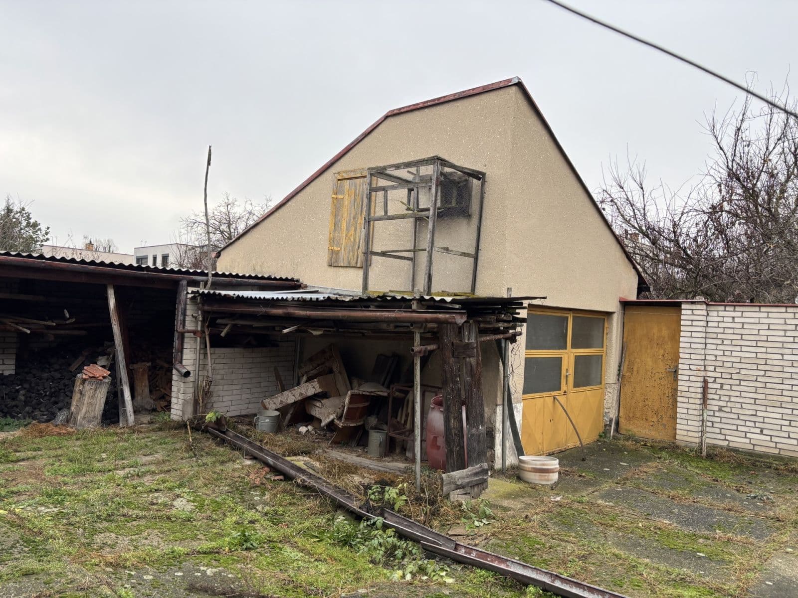 Prodej domu 116 m², pozemek 716 m², Dvořákova, Židlochovice, Jihomoravský kraj Prodej domu 116 m², pozemek 716 m², Dvořákova, Židlochovice, Jihomoravský kraj