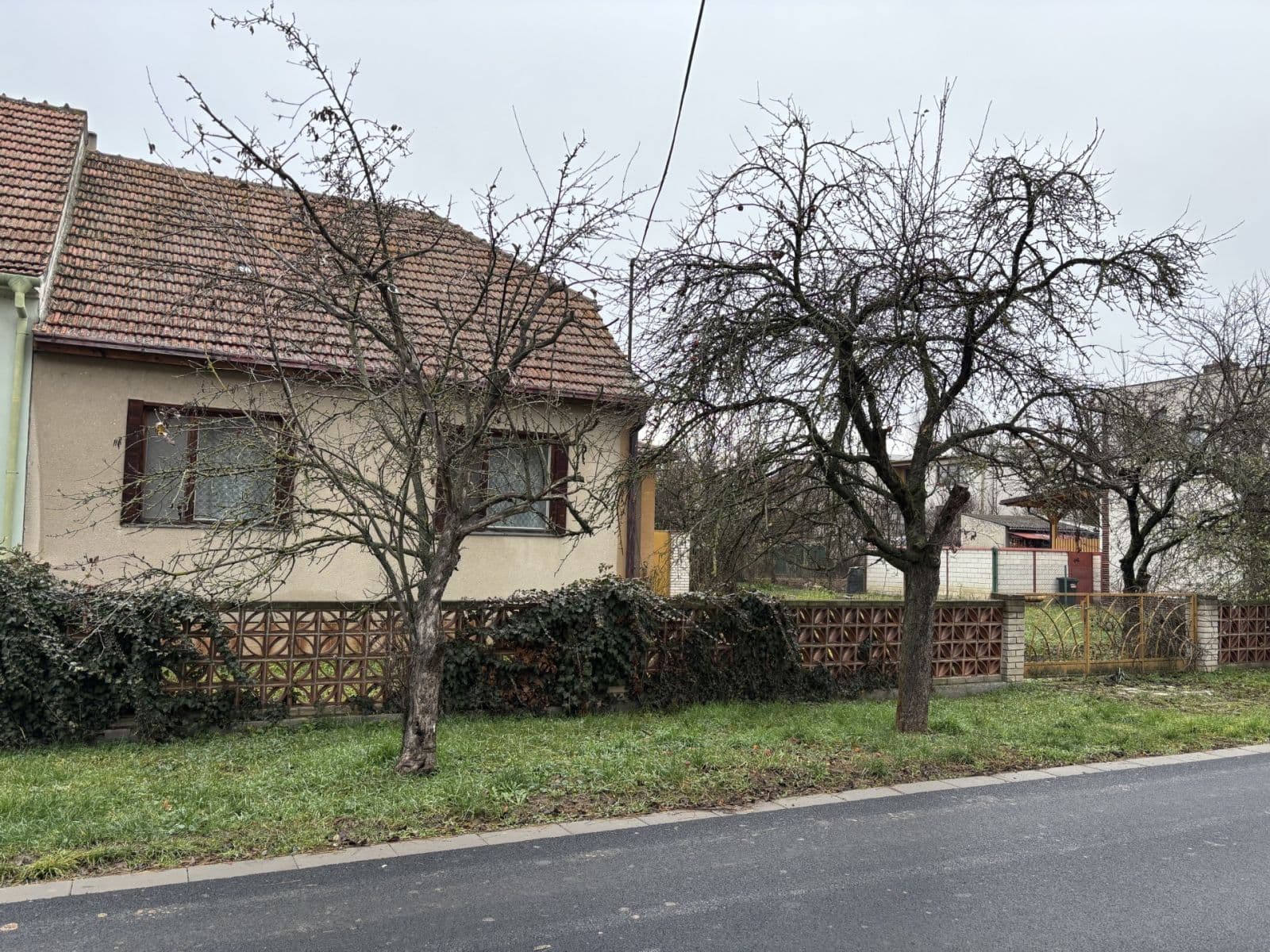 Prodej domu 116 m², pozemek 716 m², Dvořákova, Židlochovice, Jihomoravský kraj Prodej domu 116 m², pozemek 716 m², Dvořákova, Židlochovice, Jihomoravský kraj