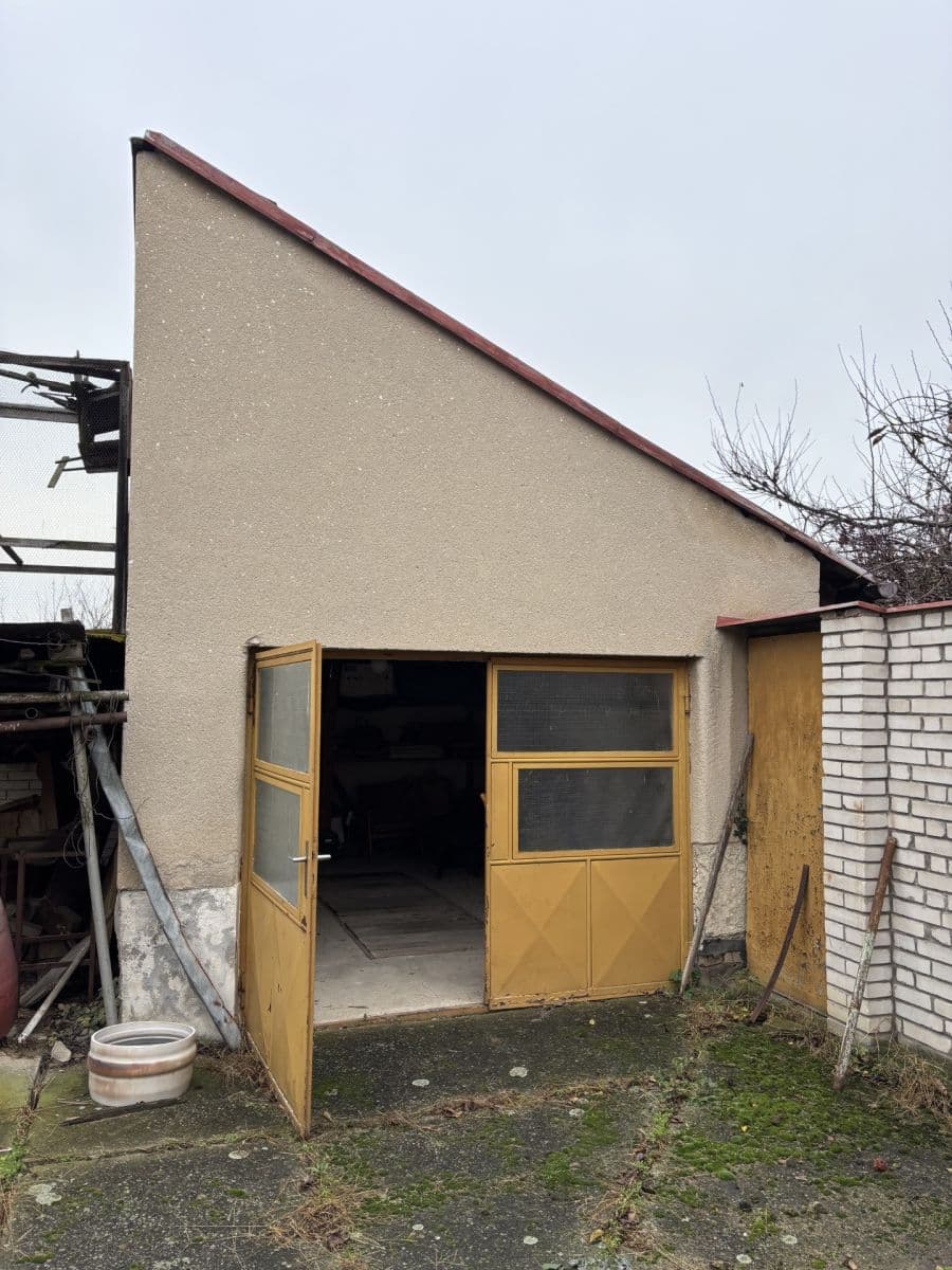 Prodej domu 116 m², pozemek 716 m², Dvořákova, Židlochovice, Jihomoravský kraj Prodej domu 116 m², pozemek 716 m², Dvořákova, Židlochovice, Jihomoravský kraj