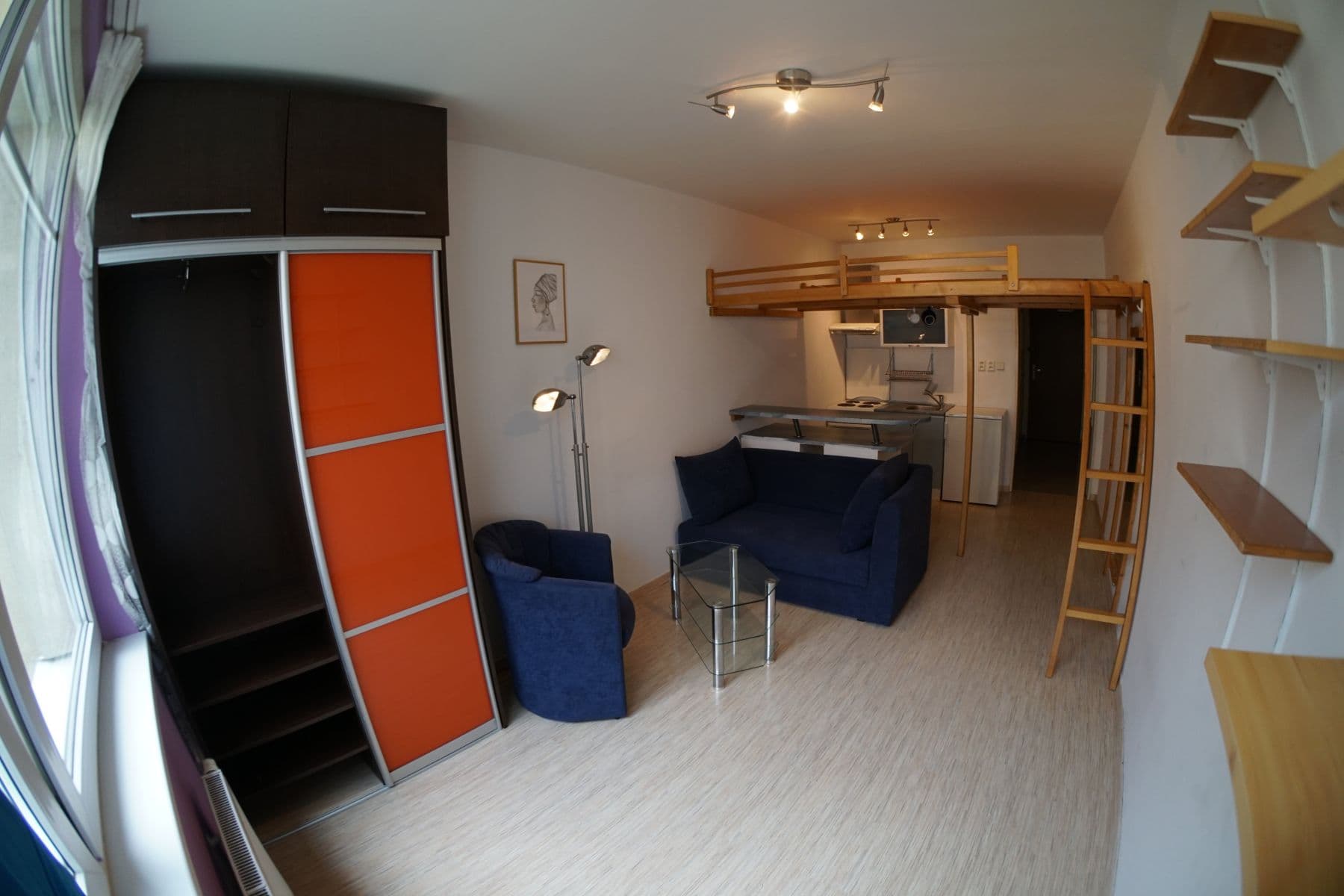 Pronájem bytu 25 m², Hnězdenská, Praha, Praha Pronájem bytu 25 m², Hnězdenská, Praha, Praha