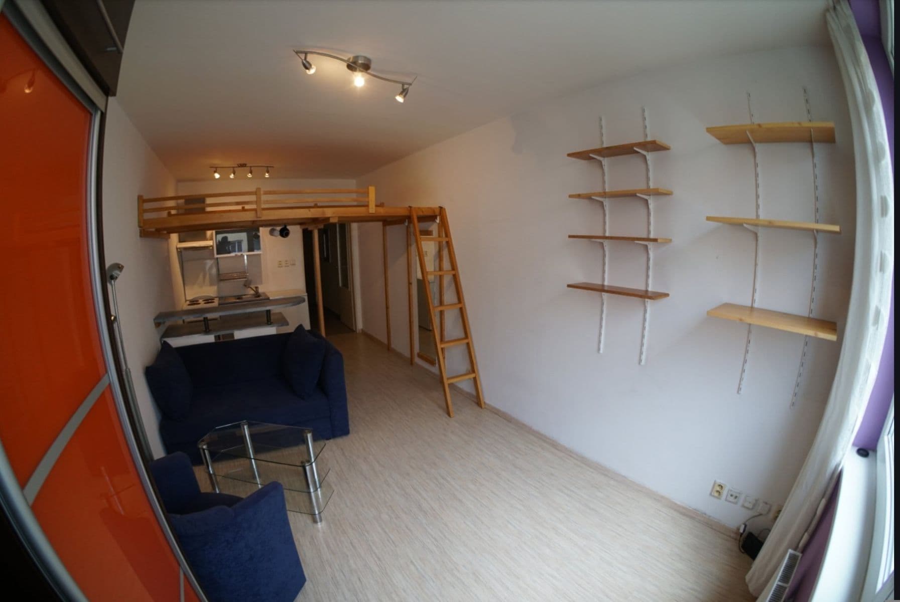 Pronájem bytu 25 m², Hnězdenská, Praha, Praha Pronájem bytu 25 m², Hnězdenská, Praha, Praha