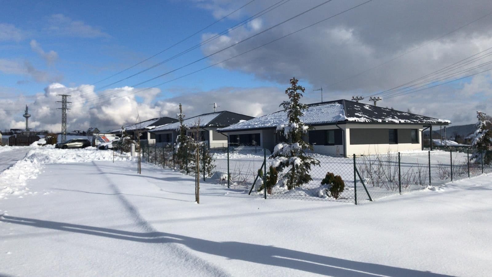 Prodej domu 115 m², pozemek 463 m², Malá Hraštice, Středočeský kraj Prodej domu 115 m², pozemek 463 m², Malá Hraštice, Středočeský kraj