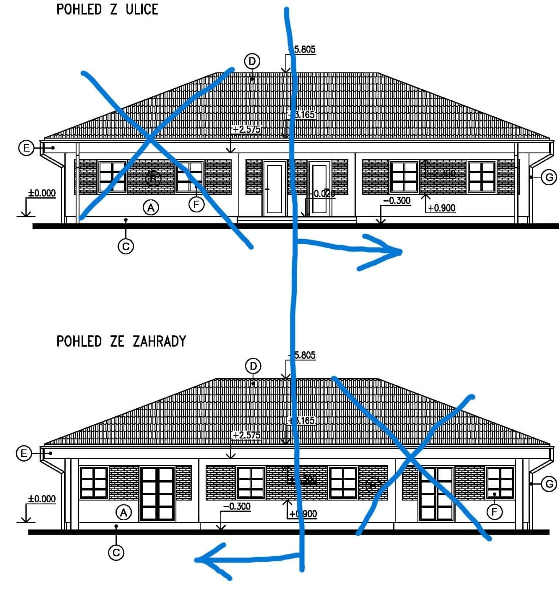 Prodej domu 115 m², pozemek 463 m², Malá Hraštice, Středočeský kraj Prodej domu 115 m², pozemek 463 m², Malá Hraštice, Středočeský kraj