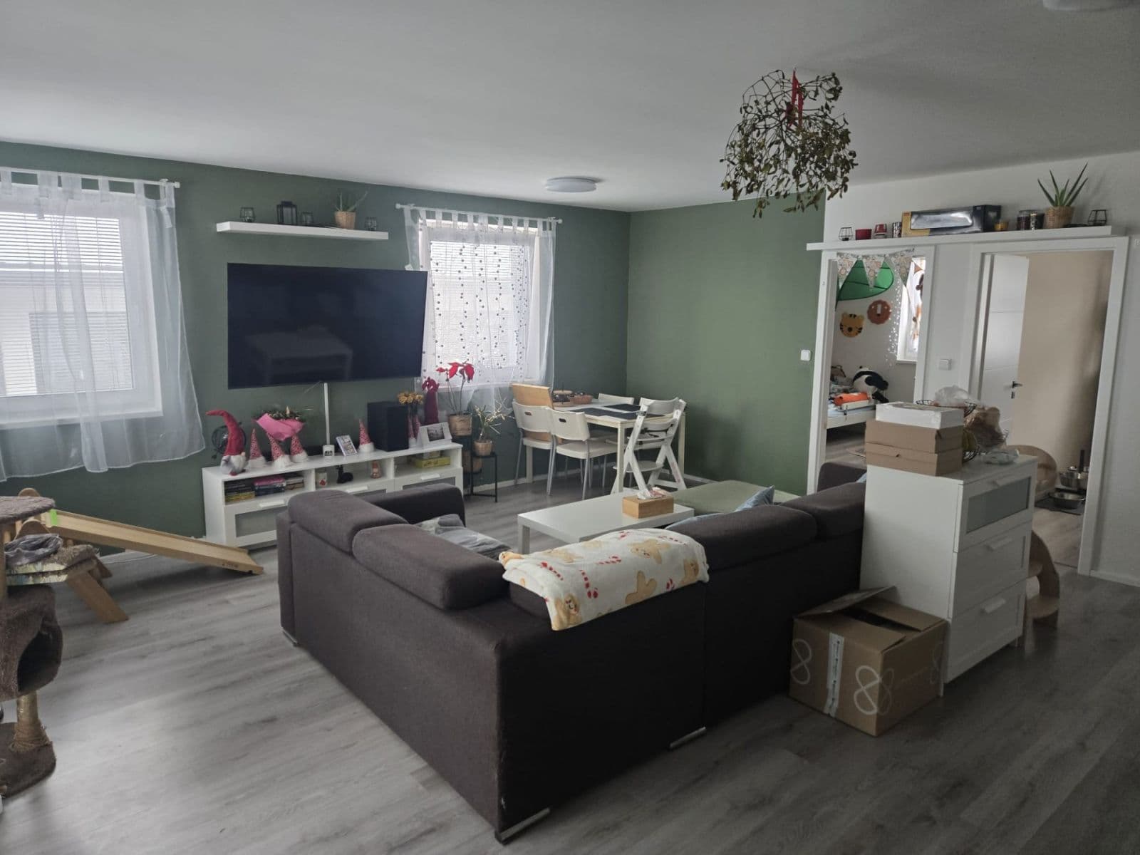 Prodej domu 115 m², pozemek 446 m², Malá Hraštice, Středočeský kraj Prodej domu 115 m², pozemek 446 m², Malá Hraštice, Středočeský kraj