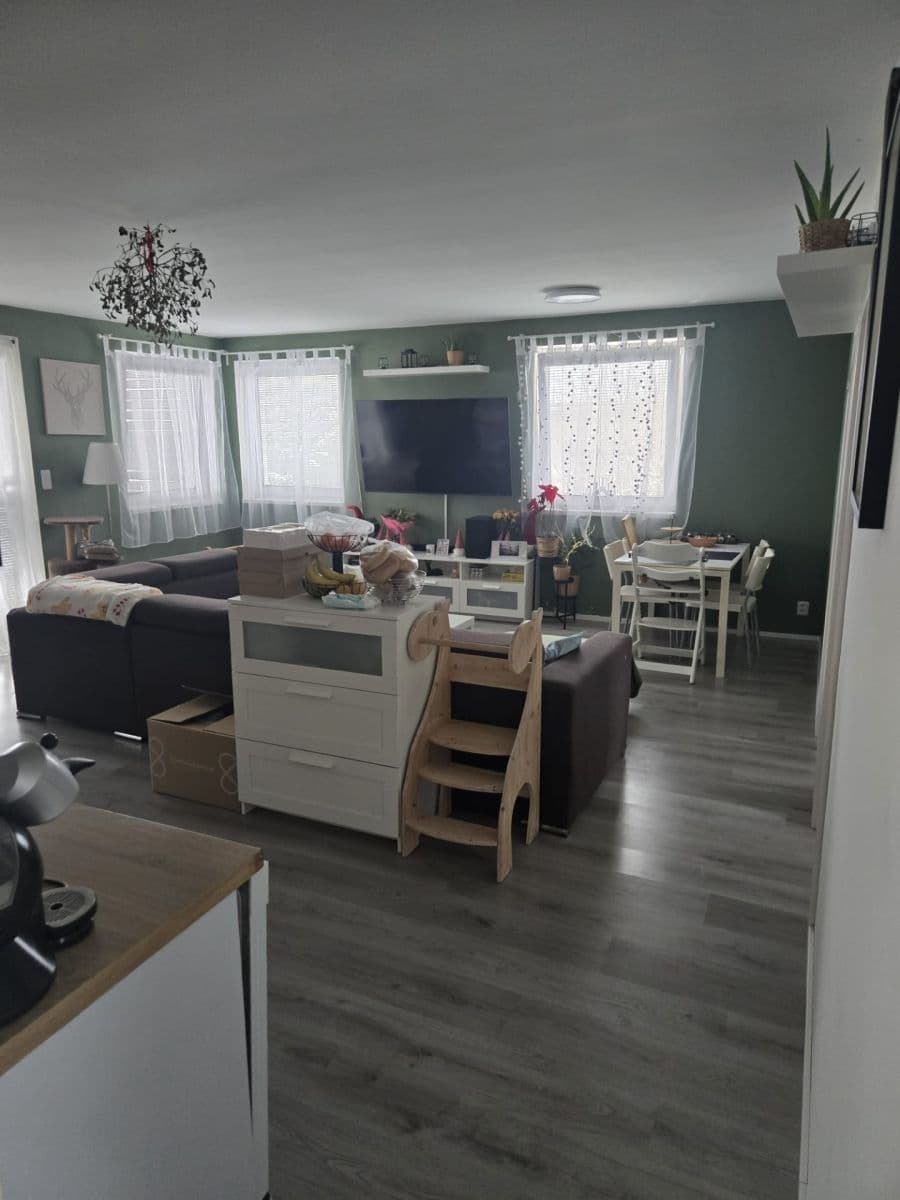 Prodej domu 115 m², pozemek 446 m², Malá Hraštice, Středočeský kraj Prodej domu 115 m², pozemek 446 m², Malá Hraštice, Středočeský kraj