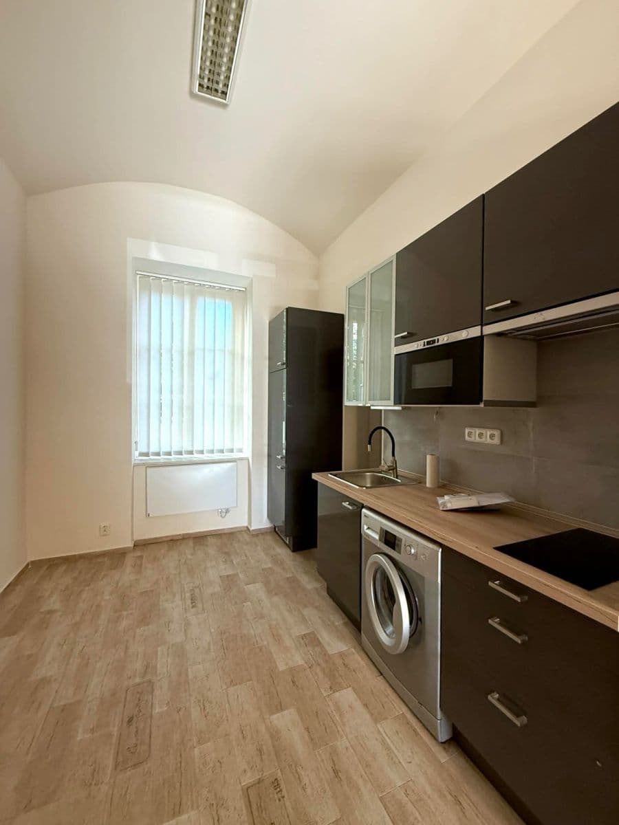 Pronájem bytu 1+1 34 m², Ovenecká, Praha, Praha Pronájem bytu 1+1 34 m², Ovenecká, Praha, Praha