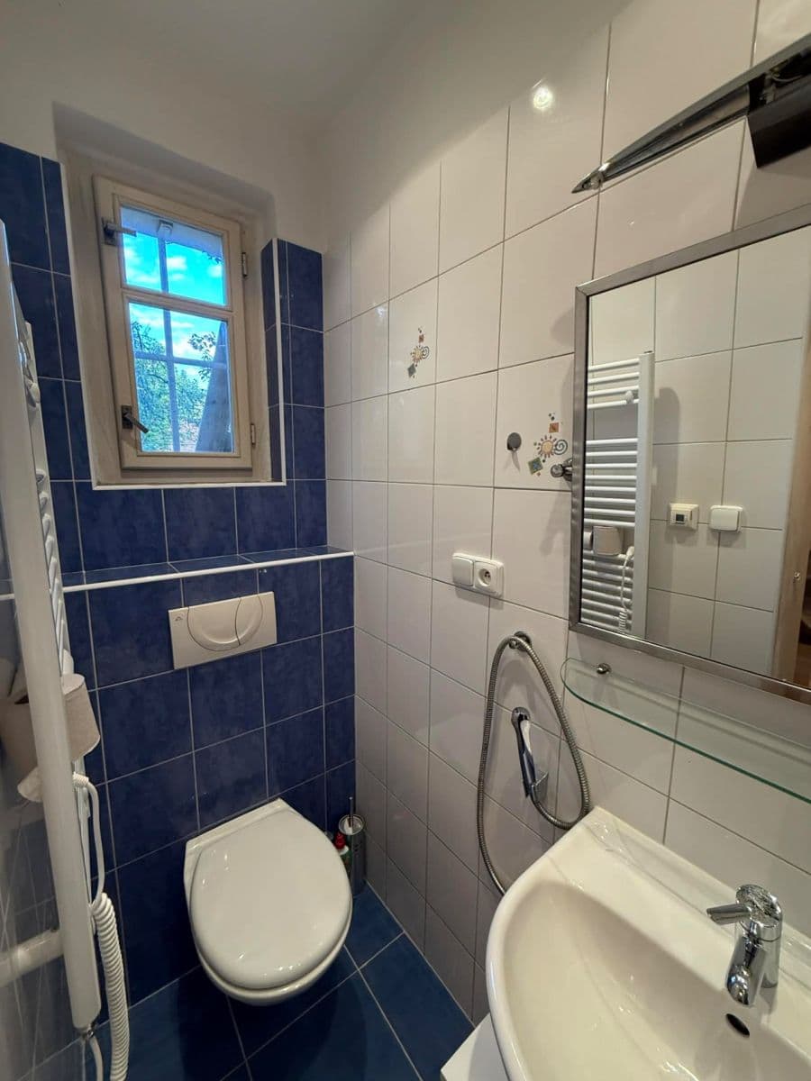 Pronájem bytu 1+1 34 m², Ovenecká, Praha, Praha Pronájem bytu 1+1 34 m², Ovenecká, Praha, Praha