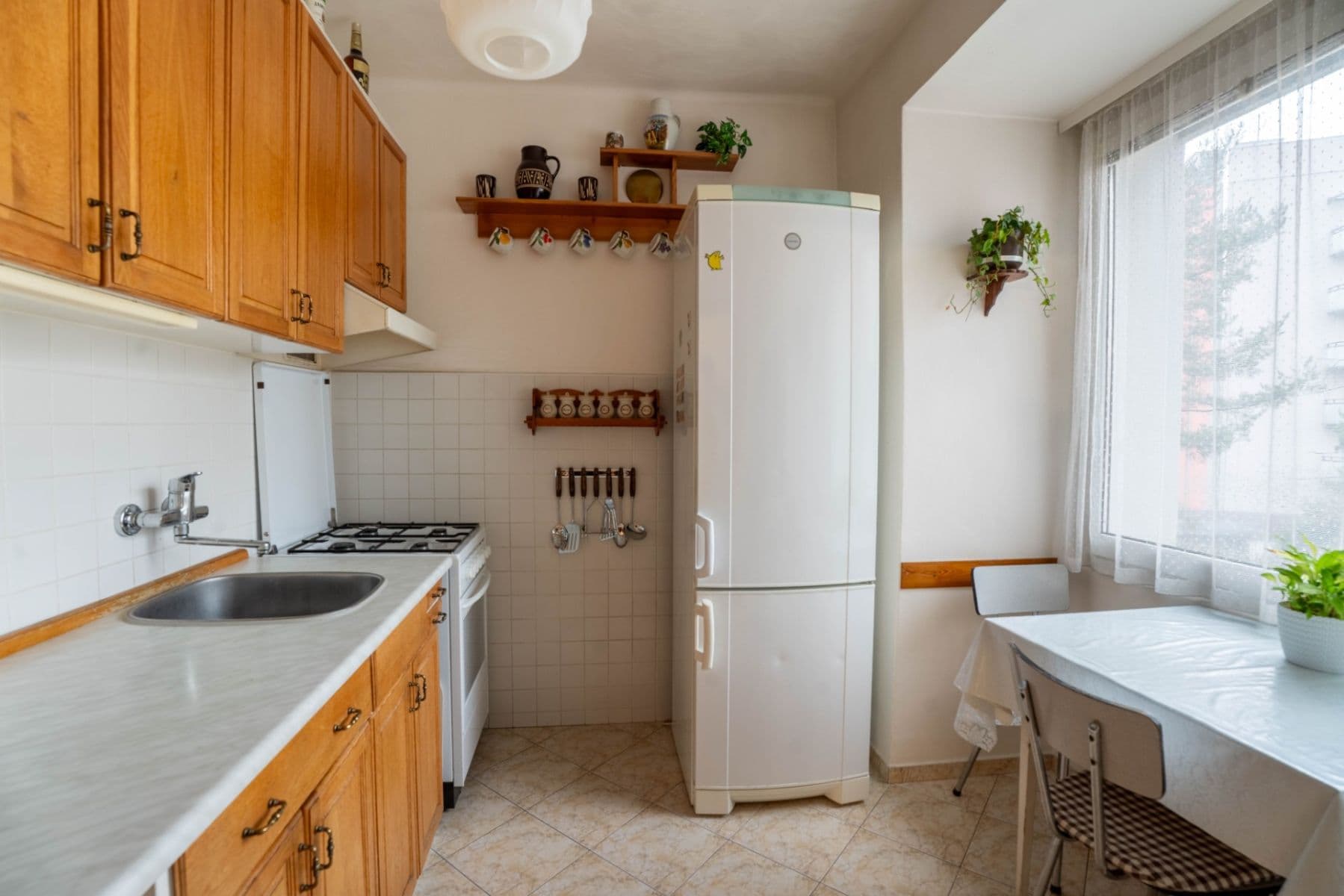 Prodej bytu 3+1 64 m², K Podjezdu, Praha, Praha Prodej bytu 3+1 64 m², K Podjezdu, Praha, Praha