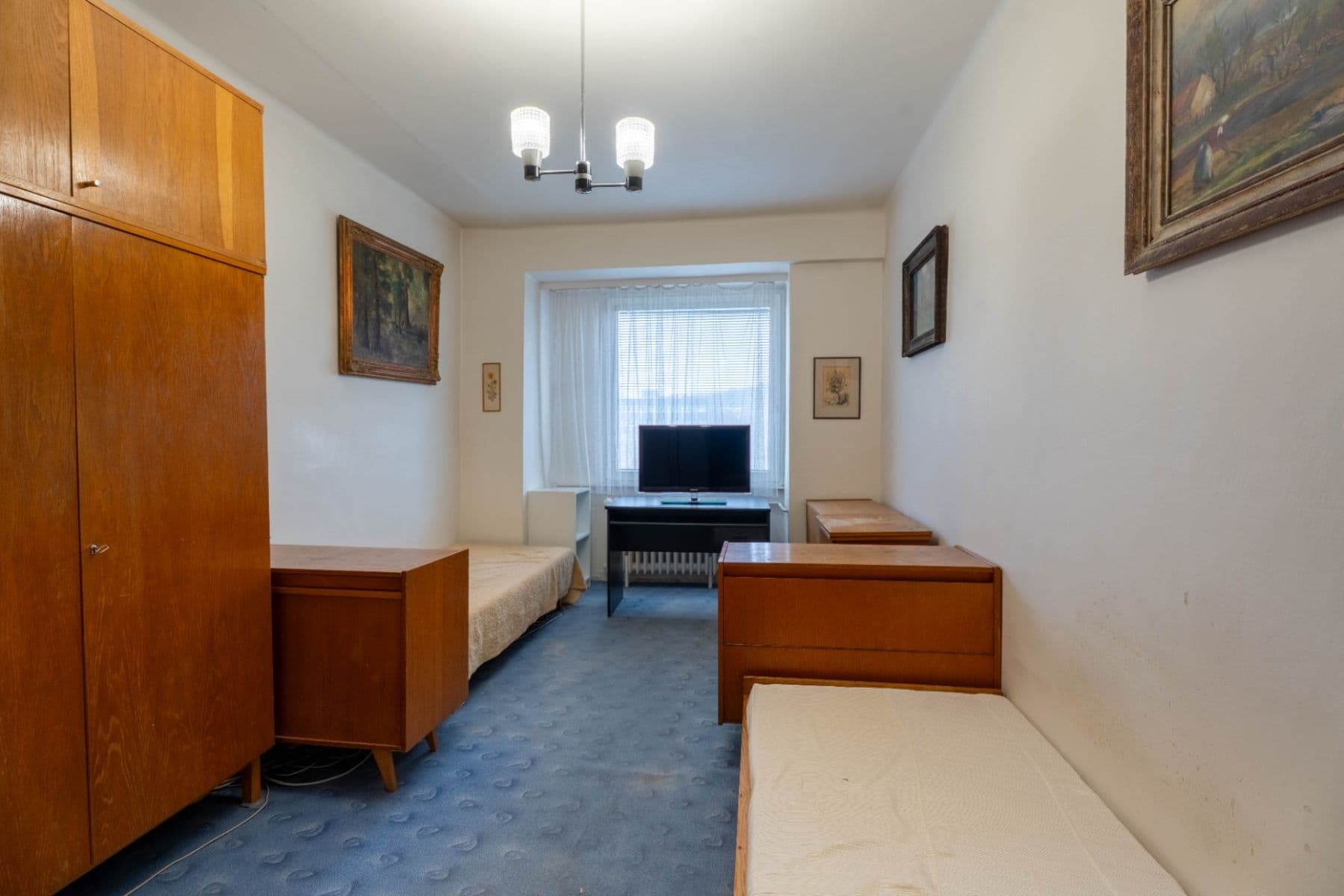 Prodej bytu 3+1 64 m², K Podjezdu, Praha, Praha Prodej bytu 3+1 64 m², K Podjezdu, Praha, Praha