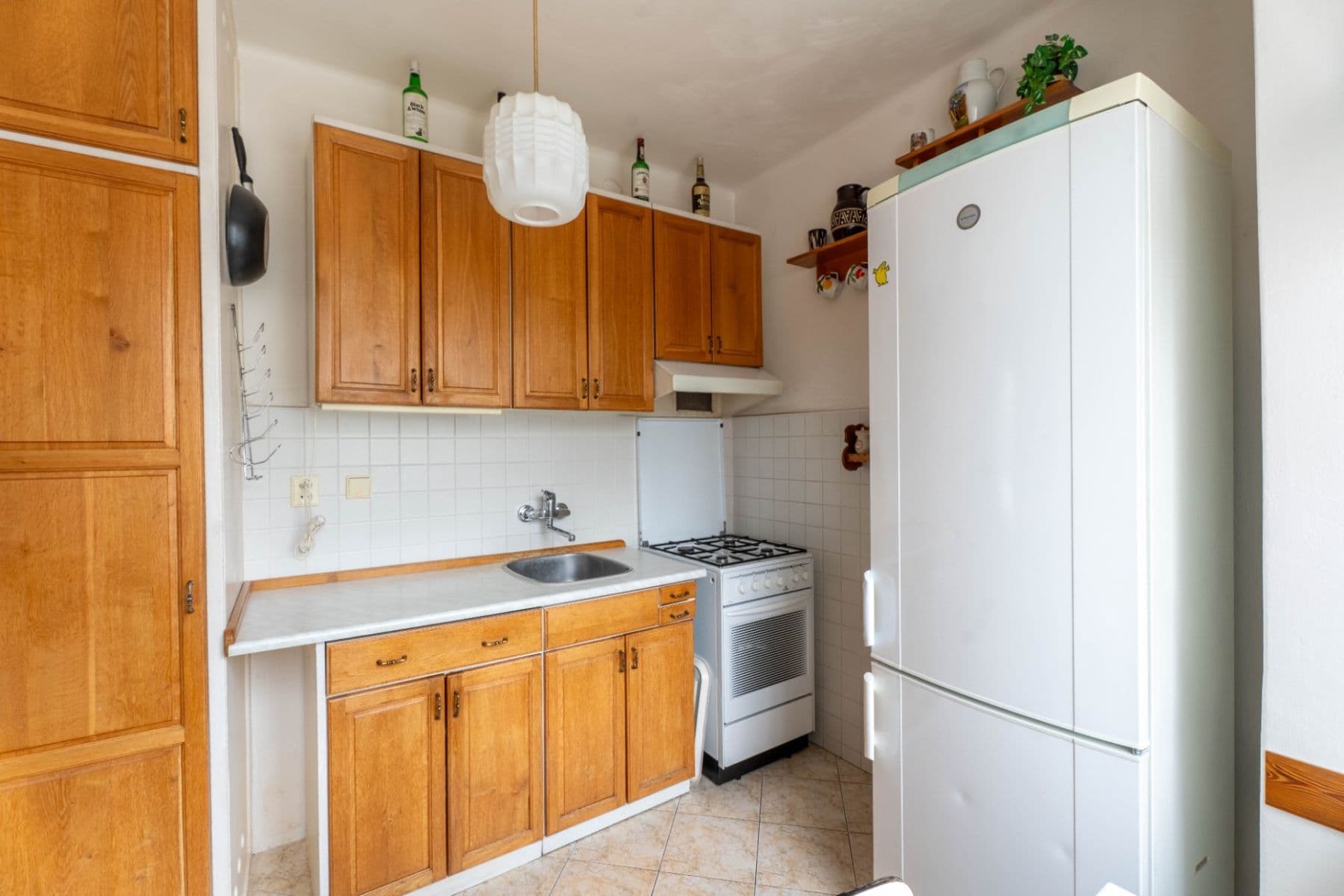 Prodej bytu 3+1 64 m², K Podjezdu, Praha, Praha Prodej bytu 3+1 64 m², K Podjezdu, Praha, Praha