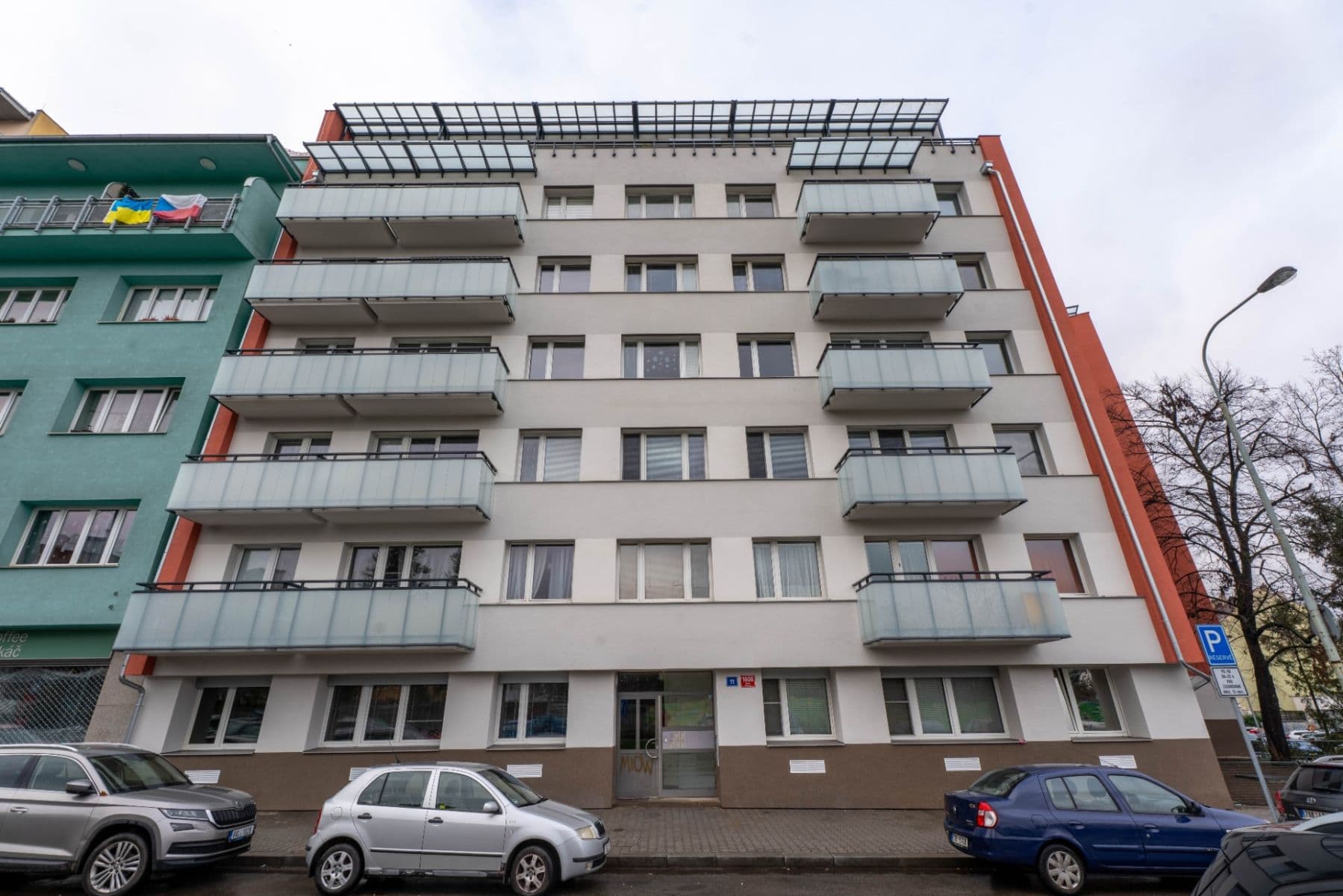Prodej bytu 3+1 64 m², K Podjezdu, Praha, Praha Prodej bytu 3+1 64 m², K Podjezdu, Praha, Praha