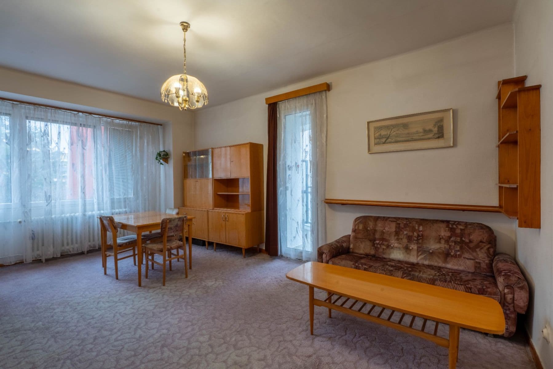 Prodej bytu 3+1 64 m², K Podjezdu, Praha, Praha Prodej bytu 3+1 64 m², K Podjezdu, Praha, Praha