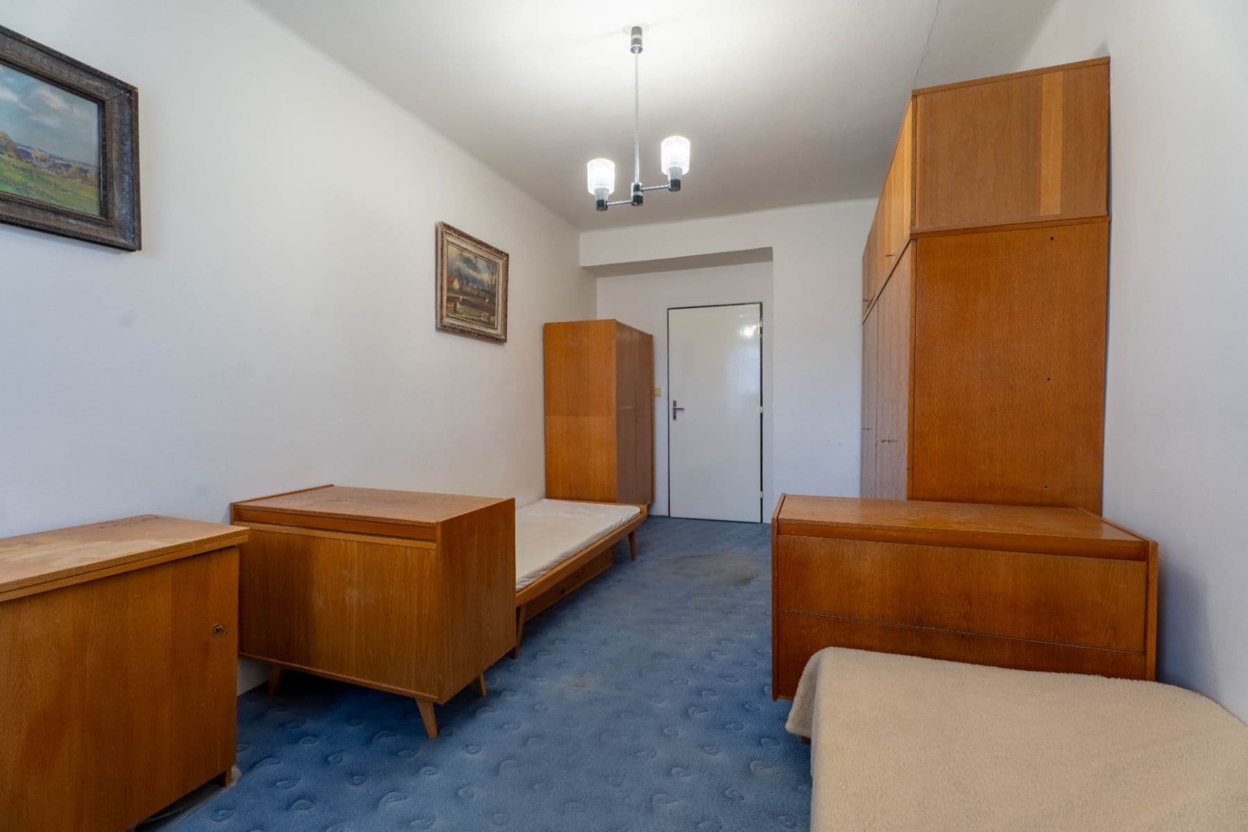 Prodej bytu 3+1 64 m², K Podjezdu, Praha, Praha Prodej bytu 3+1 64 m², K Podjezdu, Praha, Praha