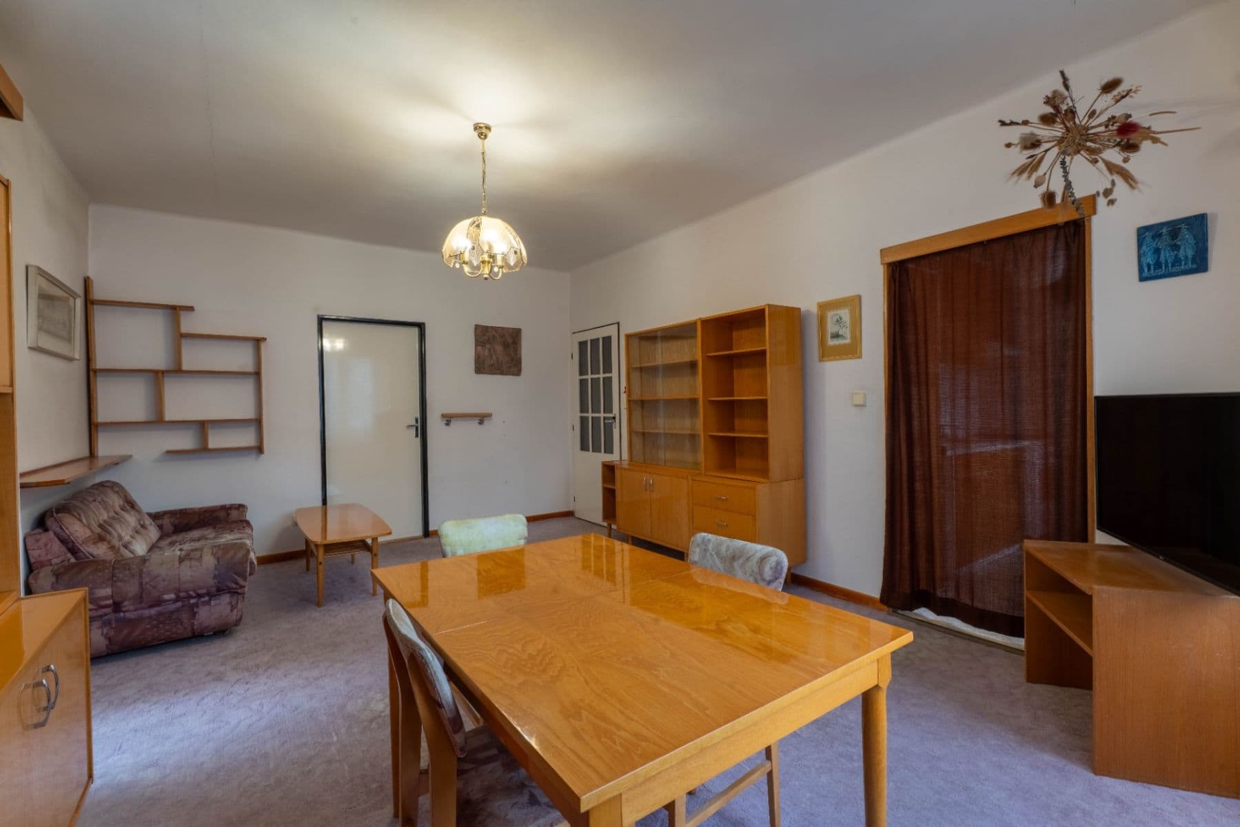 Prodej bytu 3+1 64 m², K Podjezdu, Praha, Praha Prodej bytu 3+1 64 m², K Podjezdu, Praha, Praha