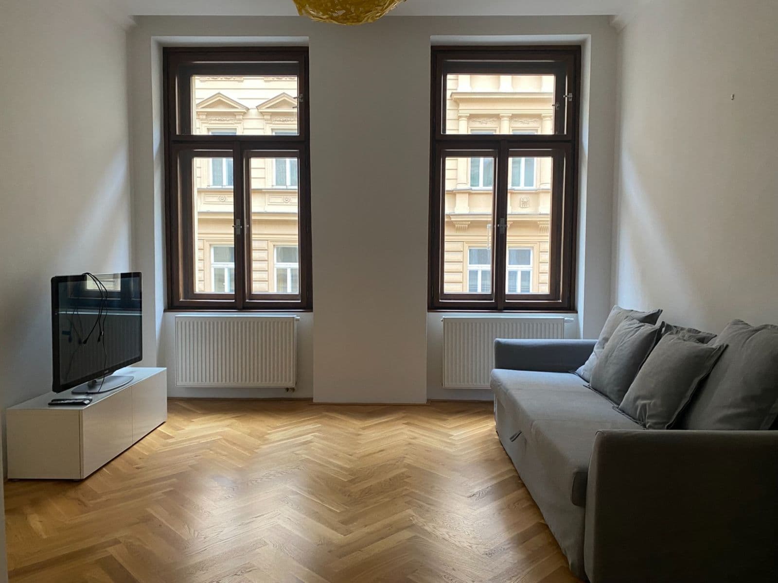 Prodej bytu 2+1 70 m², Lublaňská, Praha, Praha Prodej bytu 2+1 70 m², Lublaňská, Praha, Praha
