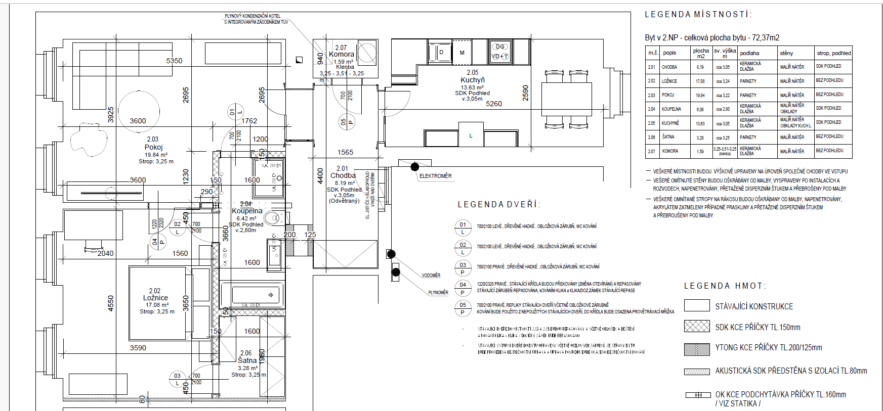 Prodej bytu 2+1 70 m², Lublaňská, Praha, Praha Prodej bytu 2+1 70 m², Lublaňská, Praha, Praha