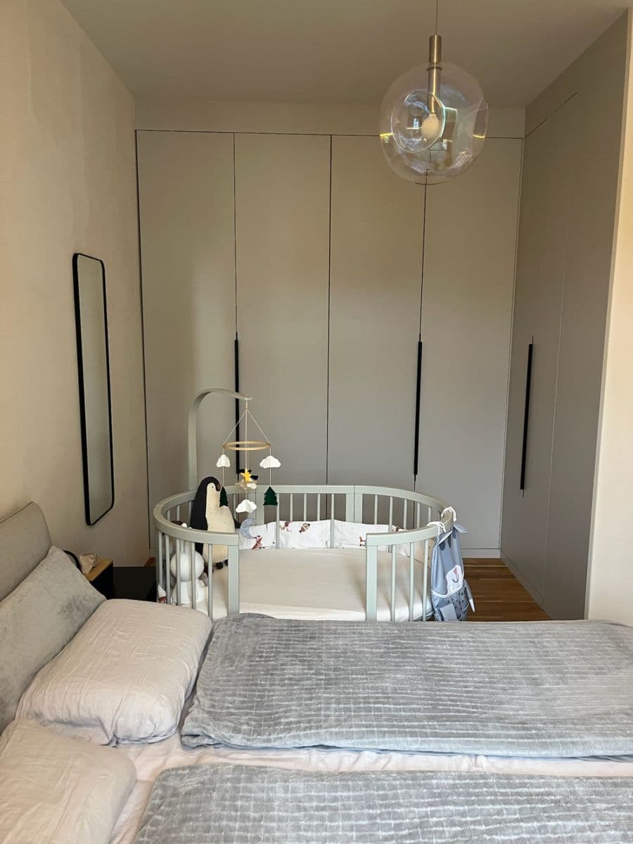 Pronájem bytu 2+kk 50 m², Oldřichova, Praha, Praha Pronájem bytu 2+kk 50 m², Oldřichova, Praha, Praha