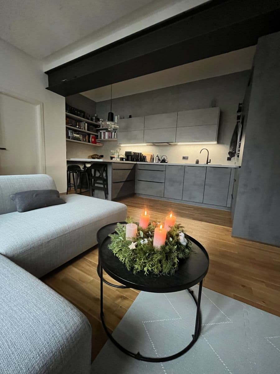 Pronájem bytu 2+kk 50 m², Oldřichova, Praha, Praha Pronájem bytu 2+kk 50 m², Oldřichova, Praha, Praha