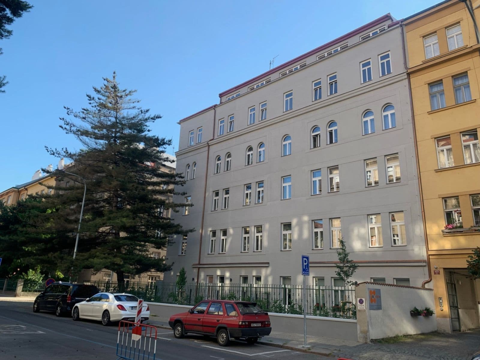 Pronájem bytu 2+kk 50 m², Oldřichova, Praha, Praha Pronájem bytu 2+kk 50 m², Oldřichova, Praha, Praha