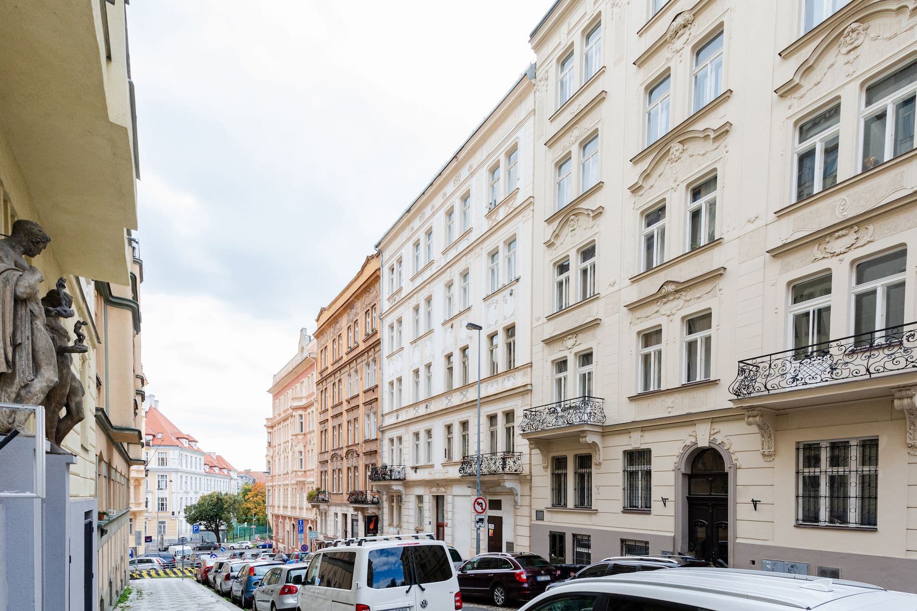 Prodej bytu 1+1 48 m², Finská, Praha, Praha Prodej bytu 1+1 48 m², Finská, Praha, Praha